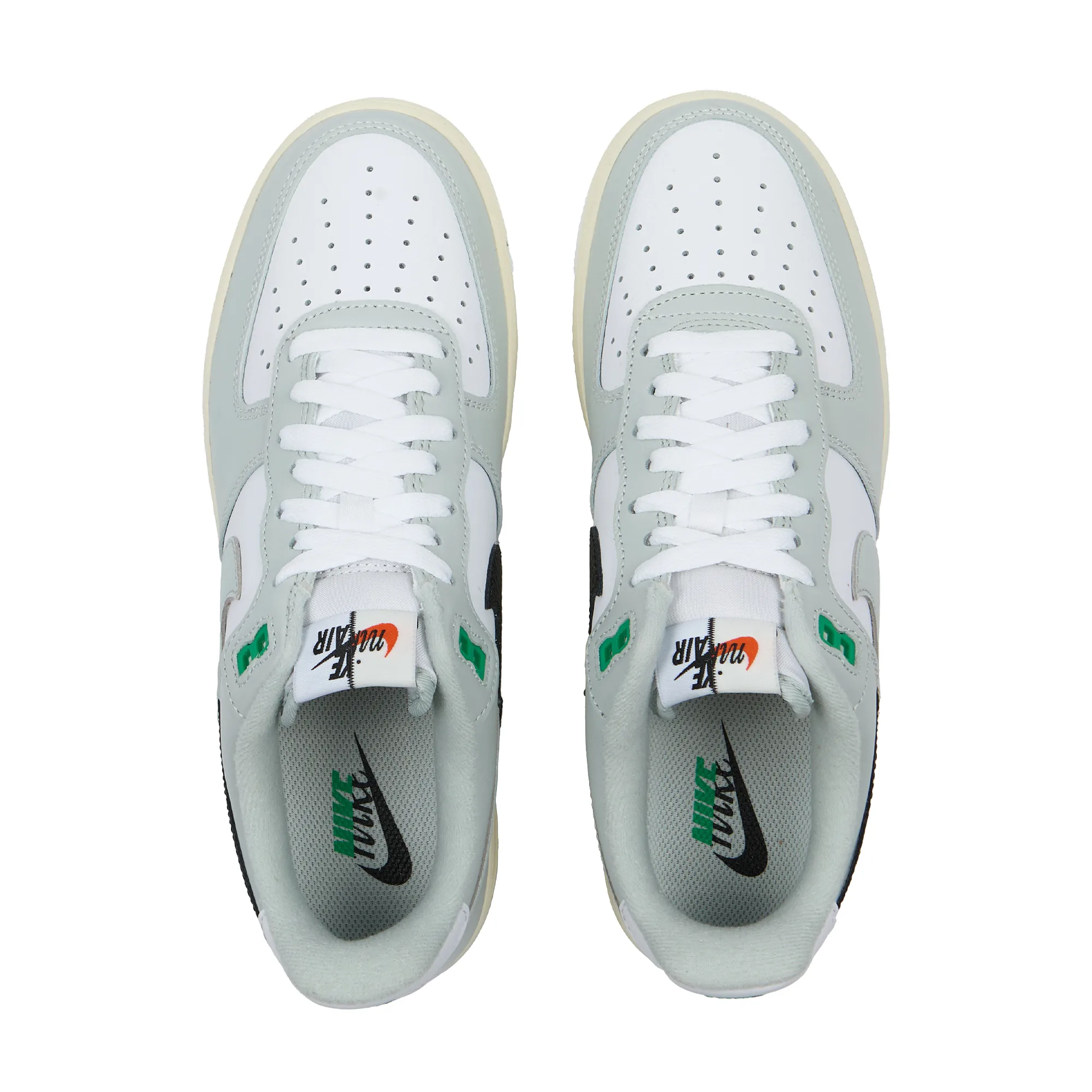 Кроссовки Nike Air Force 1 Low Split Light Silver DZ2522 001