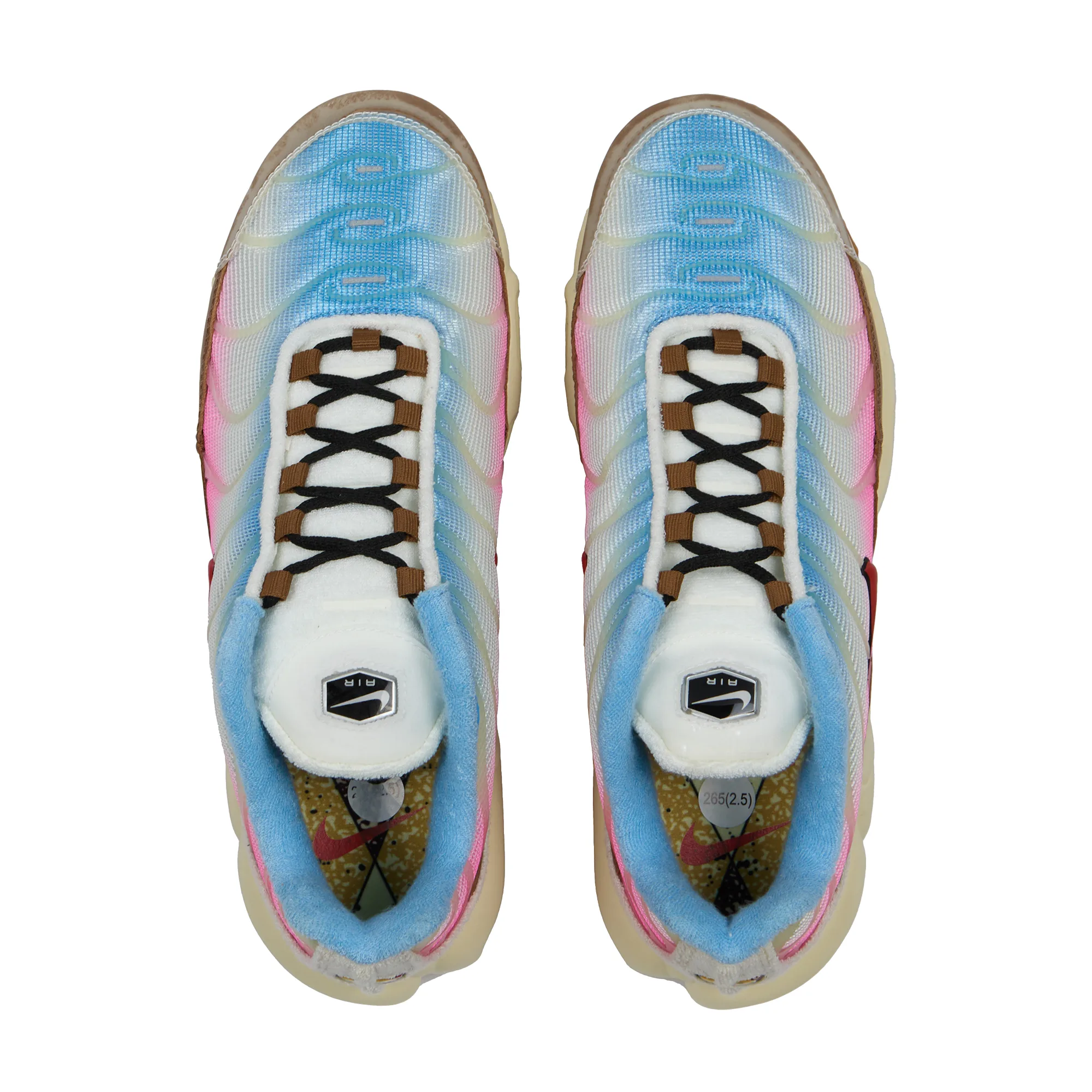 Кроссовки Nike Air Max Plus Longtaitou Festival FD4202-107
