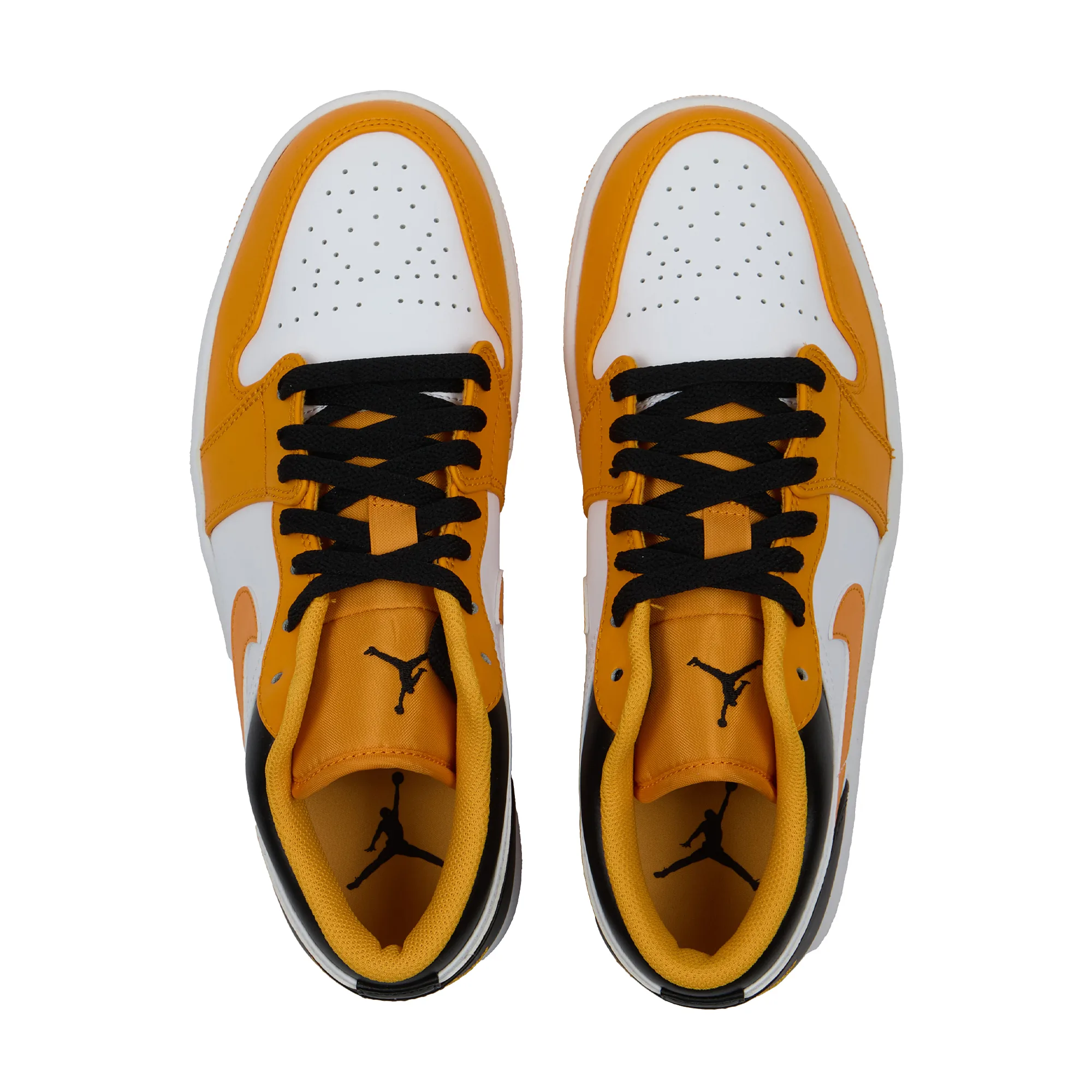 Кроссовки Nike Air Jordan 1 Low Taxi 553558-701