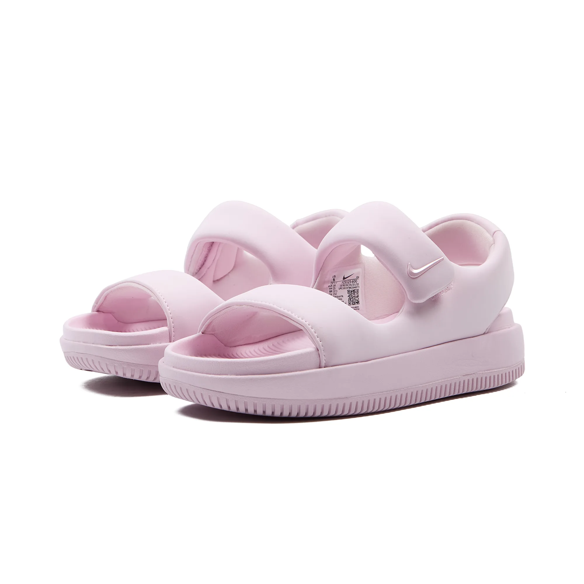 Сандалии Nike Calm Sandals Pink Foam FZ3125-600