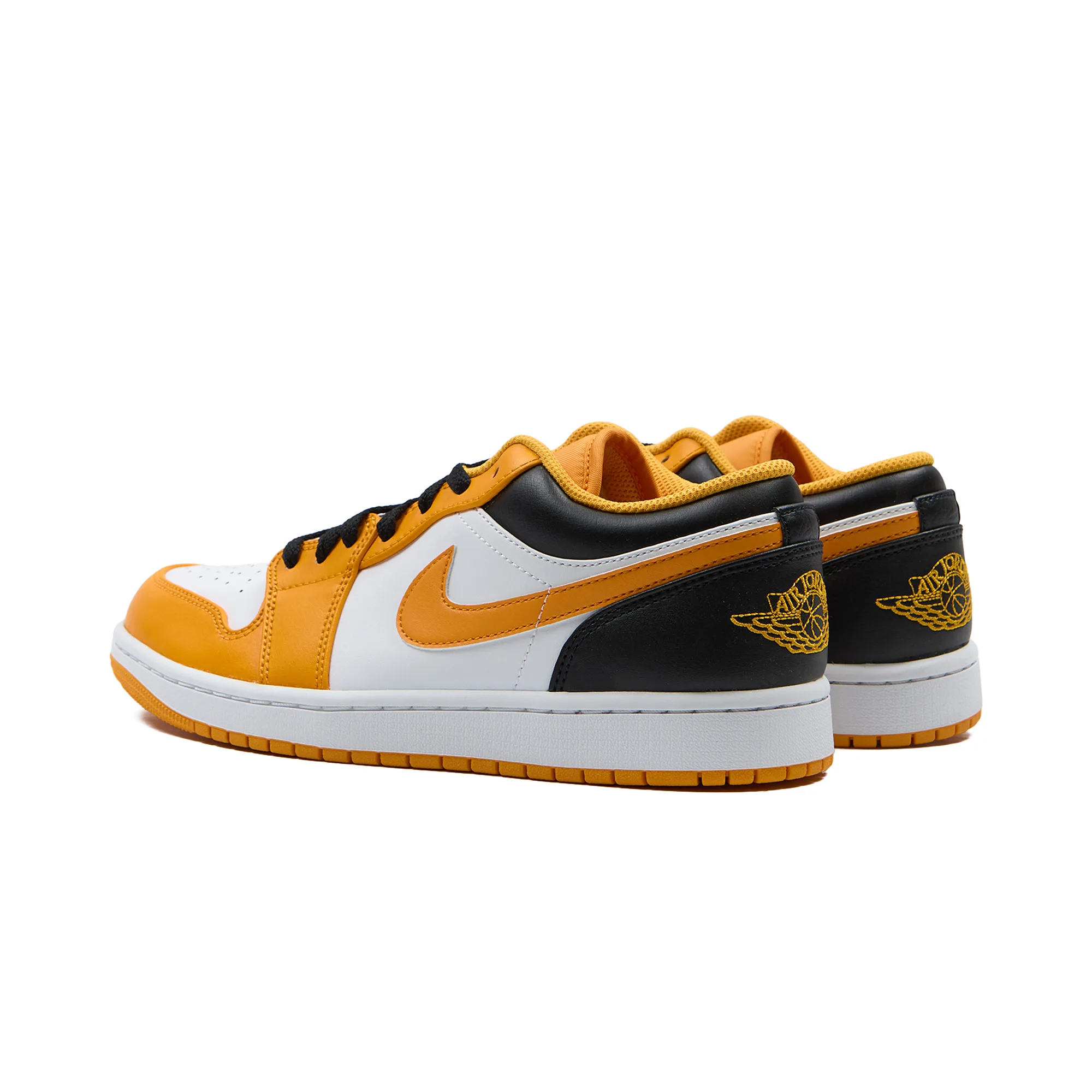 Кроссовки Nike Air Jordan 1 Low Taxi 553558-701