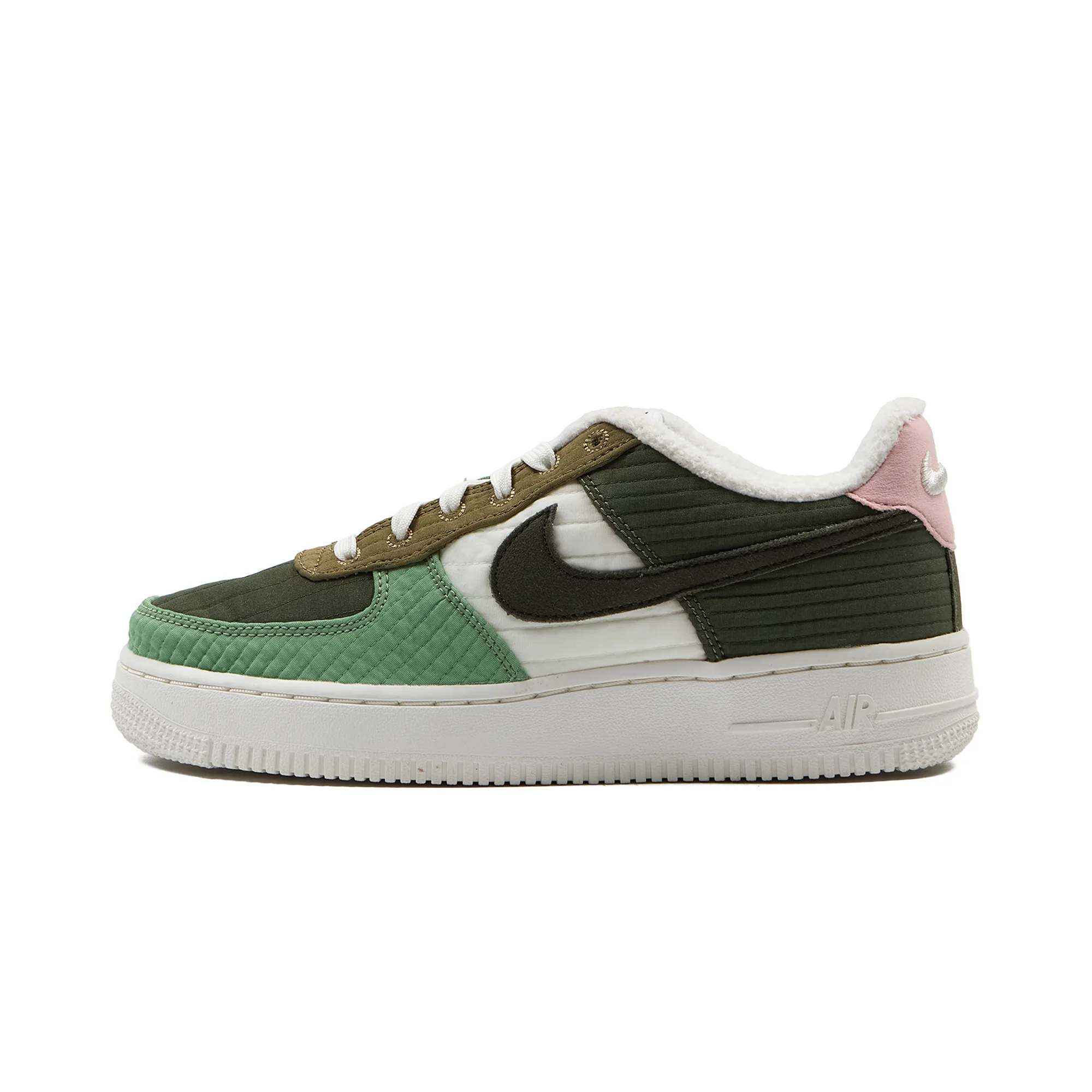Кроссовки Nike Air Force 1 '07 LX Toasty Oil Green (GS) DO5215-331