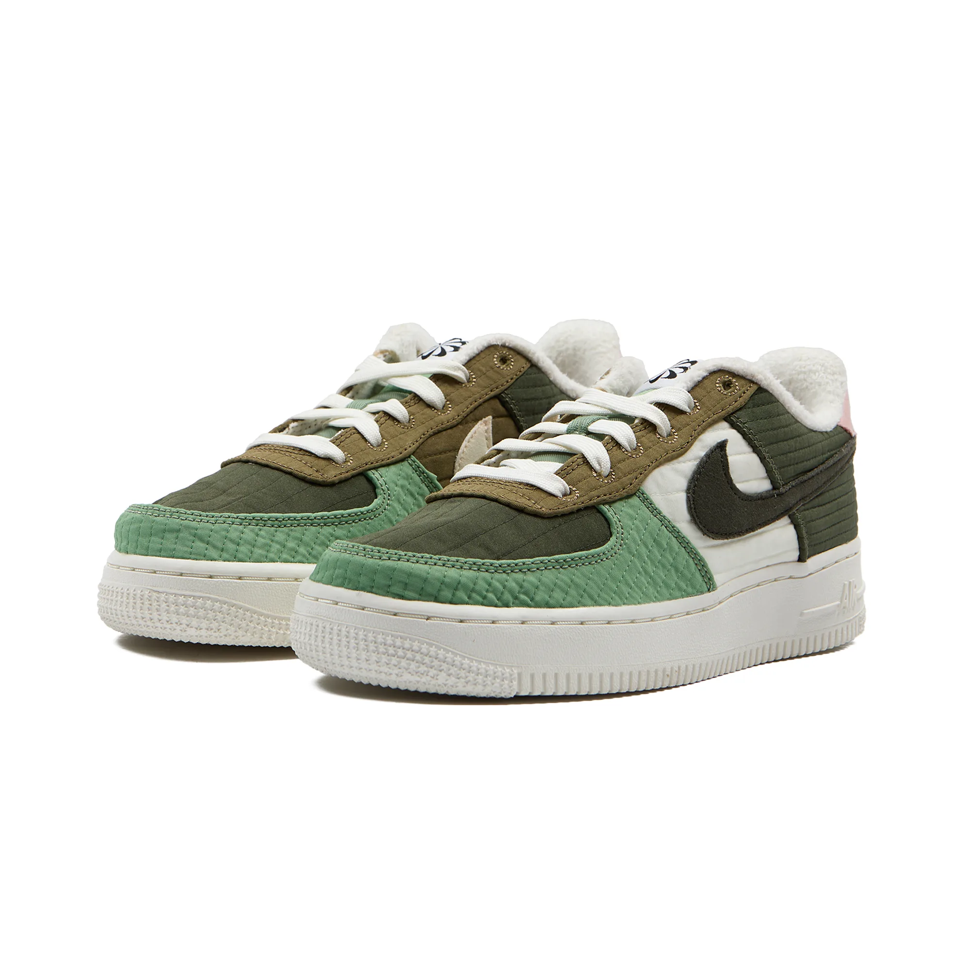 Кроссовки Nike Air Force 1 '07 LX Toasty Oil Green DC8744-300