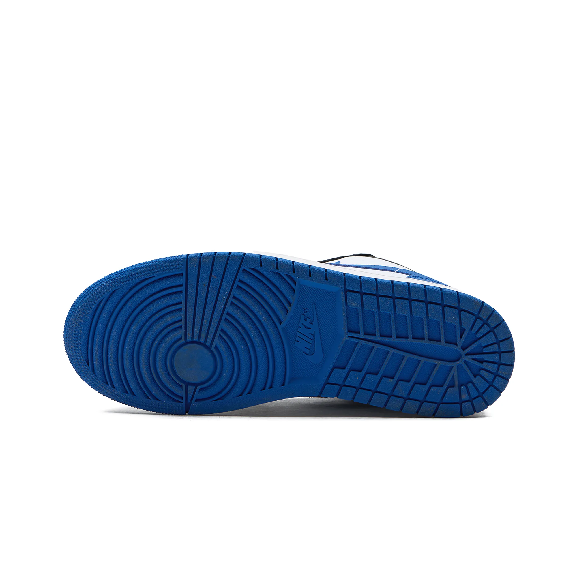 Кроссовки Nike Jordan 1 Low Alternate Royal Toe 553558-140