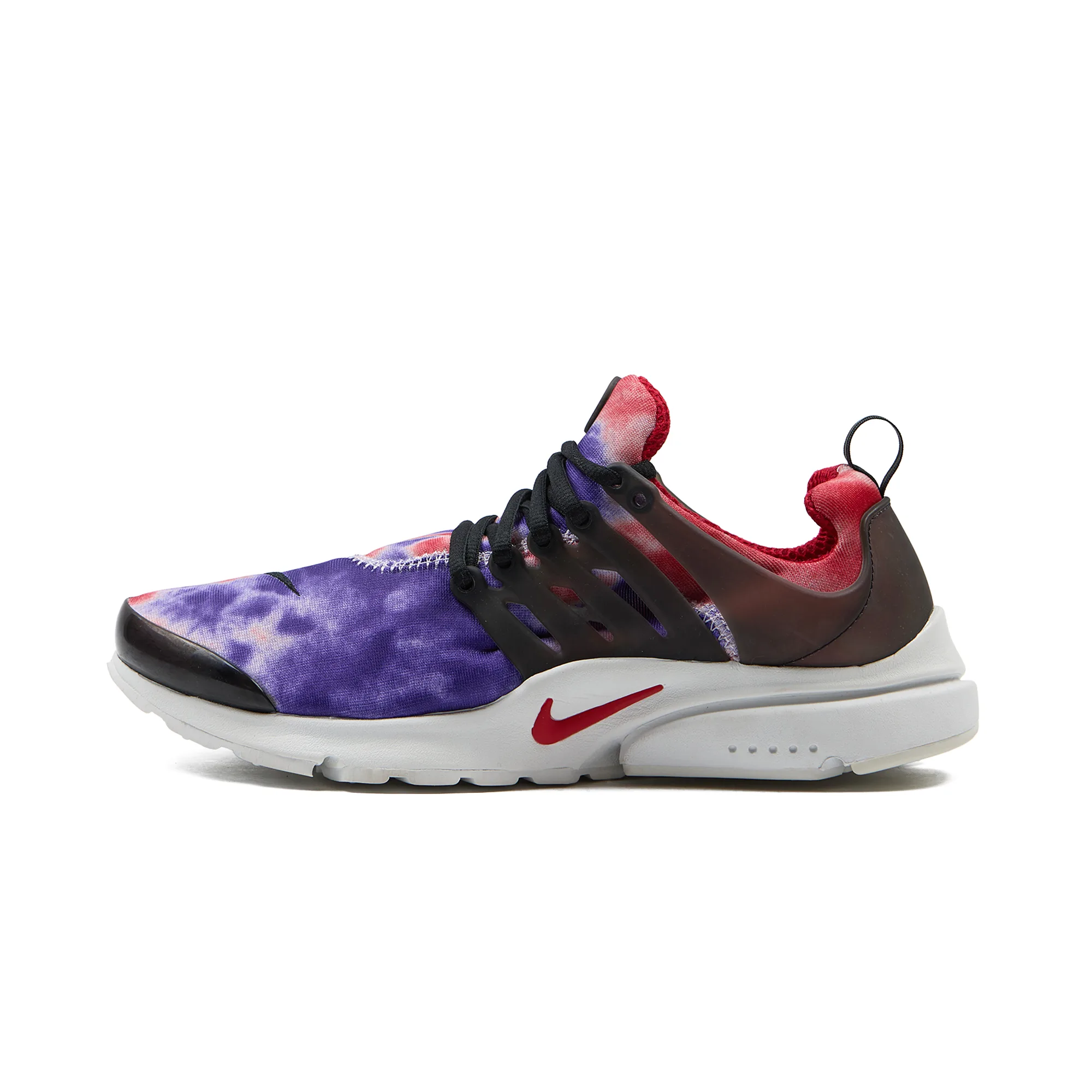 Кроссовки Nike Air Presto University Red Tie-Dye CT3550 501