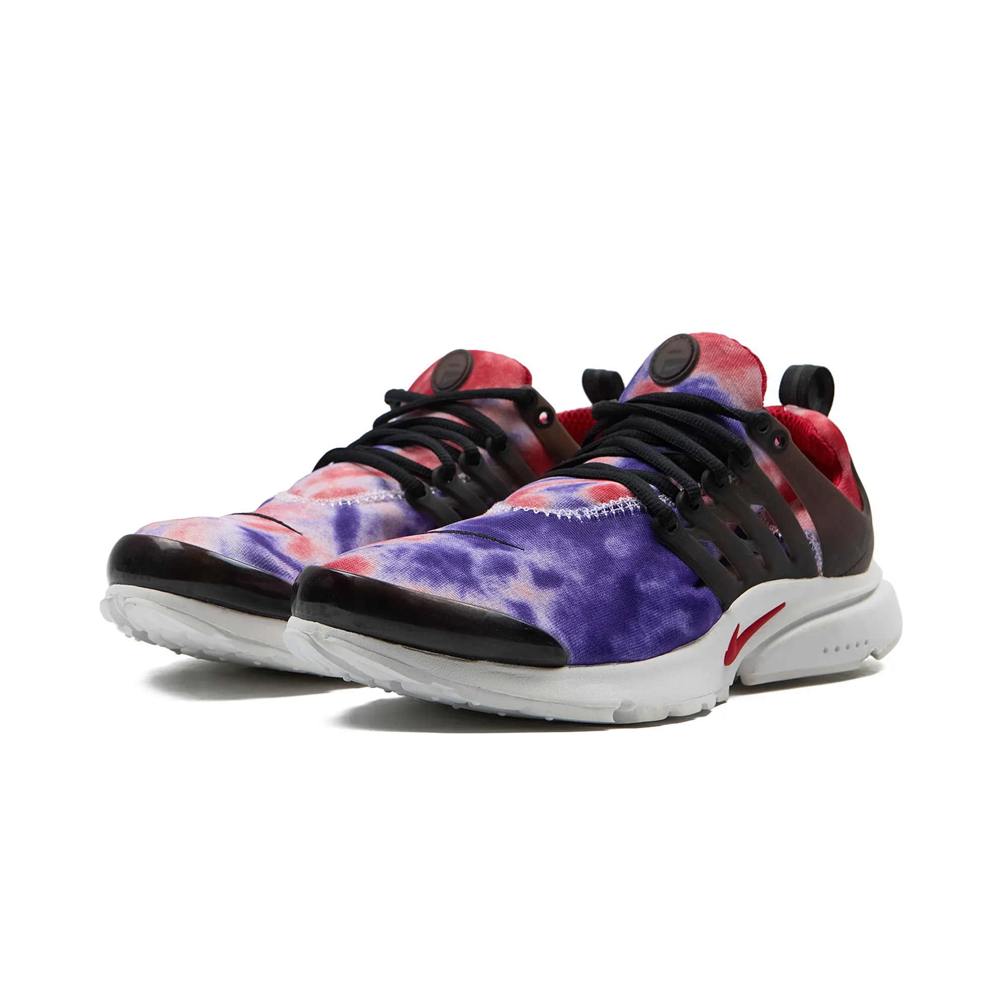 Кроссовки Nike Air Presto University Red Tie-Dye CT3550 501