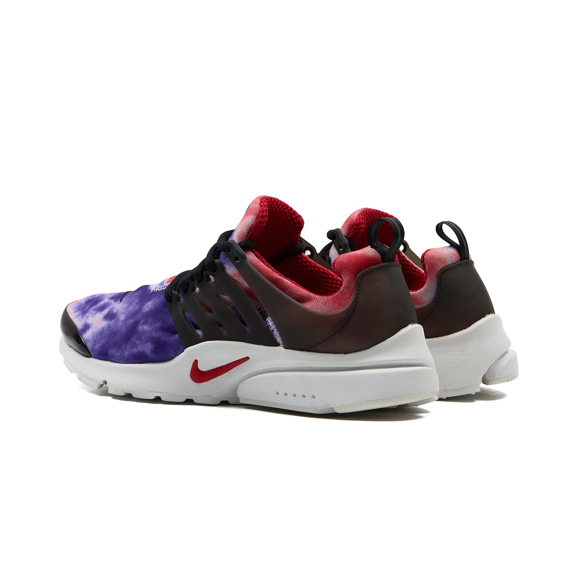 Кроссовки Nike Air Presto University Red Tie-Dye CT3550 501