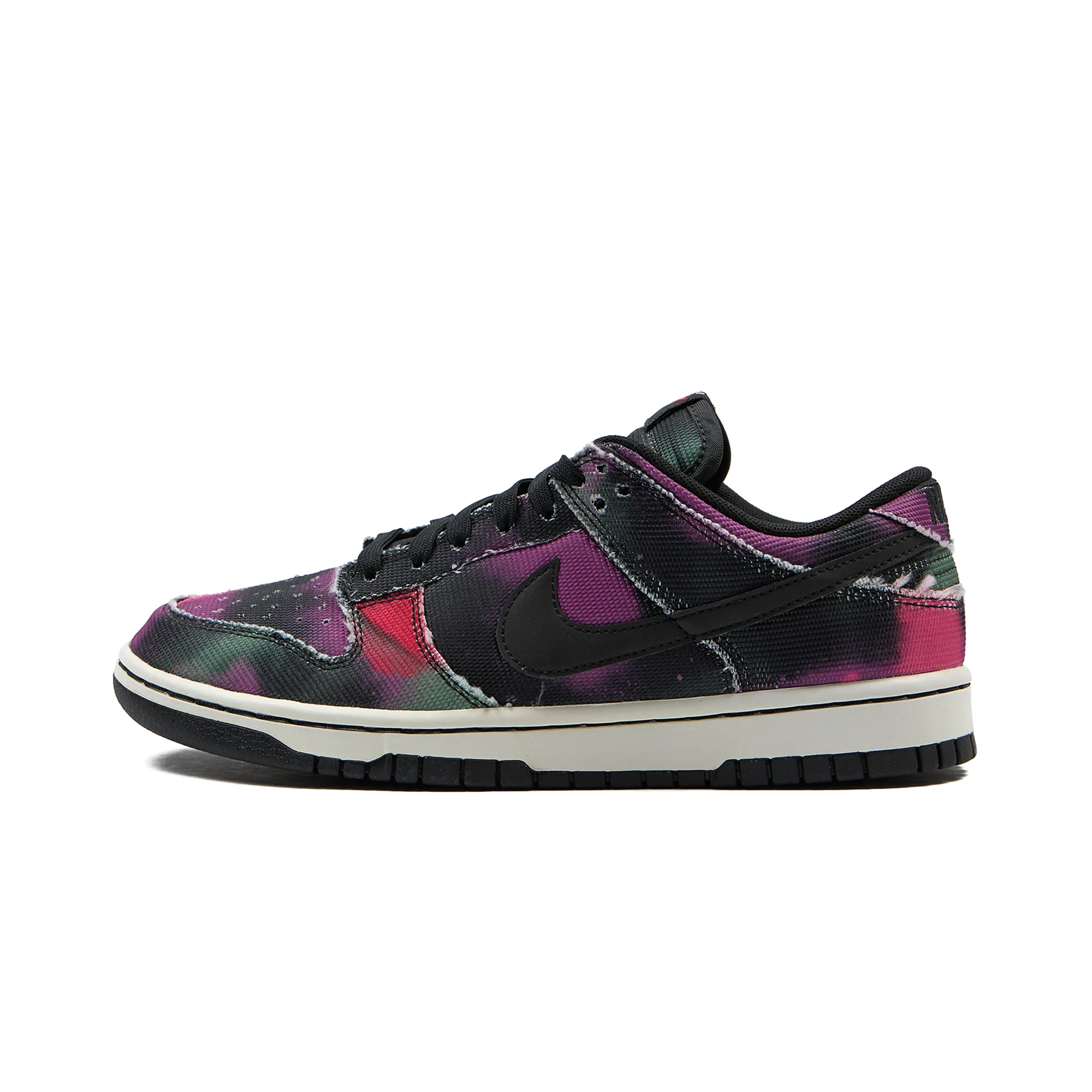 Кроссовки Nike Dunk Low Graffiti Pink DM0108-002