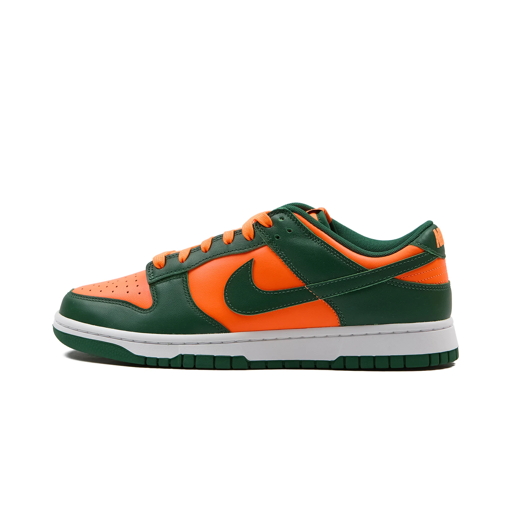 Кроссовки Nike Dunk Low Miami Hurricanes DD1391 300