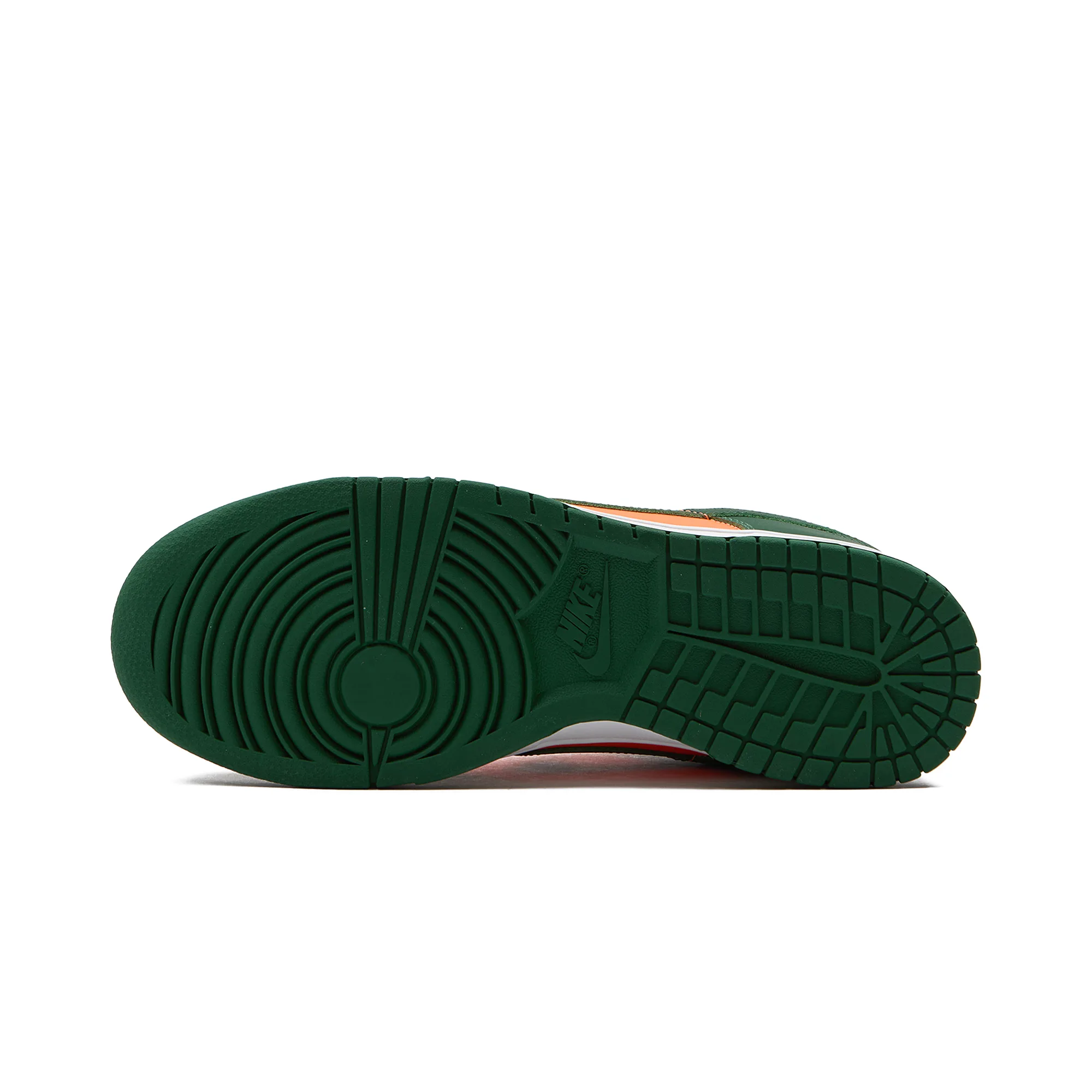 Кроссовки Nike Dunk Low Miami Hurricanes DD1391 300