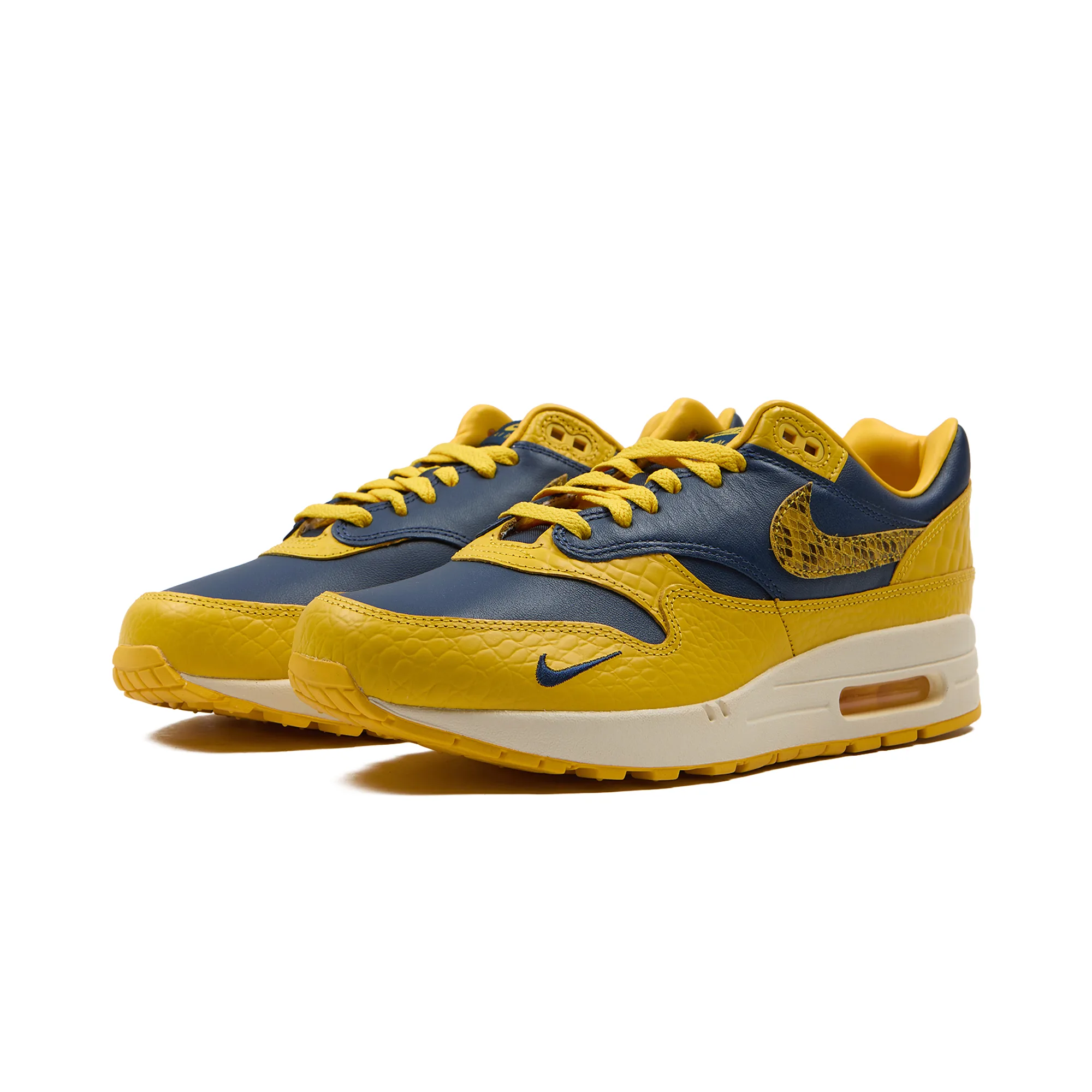 Кроссовки Nike Air Max 1 PRM CO.JP Michigan FJ5479 410