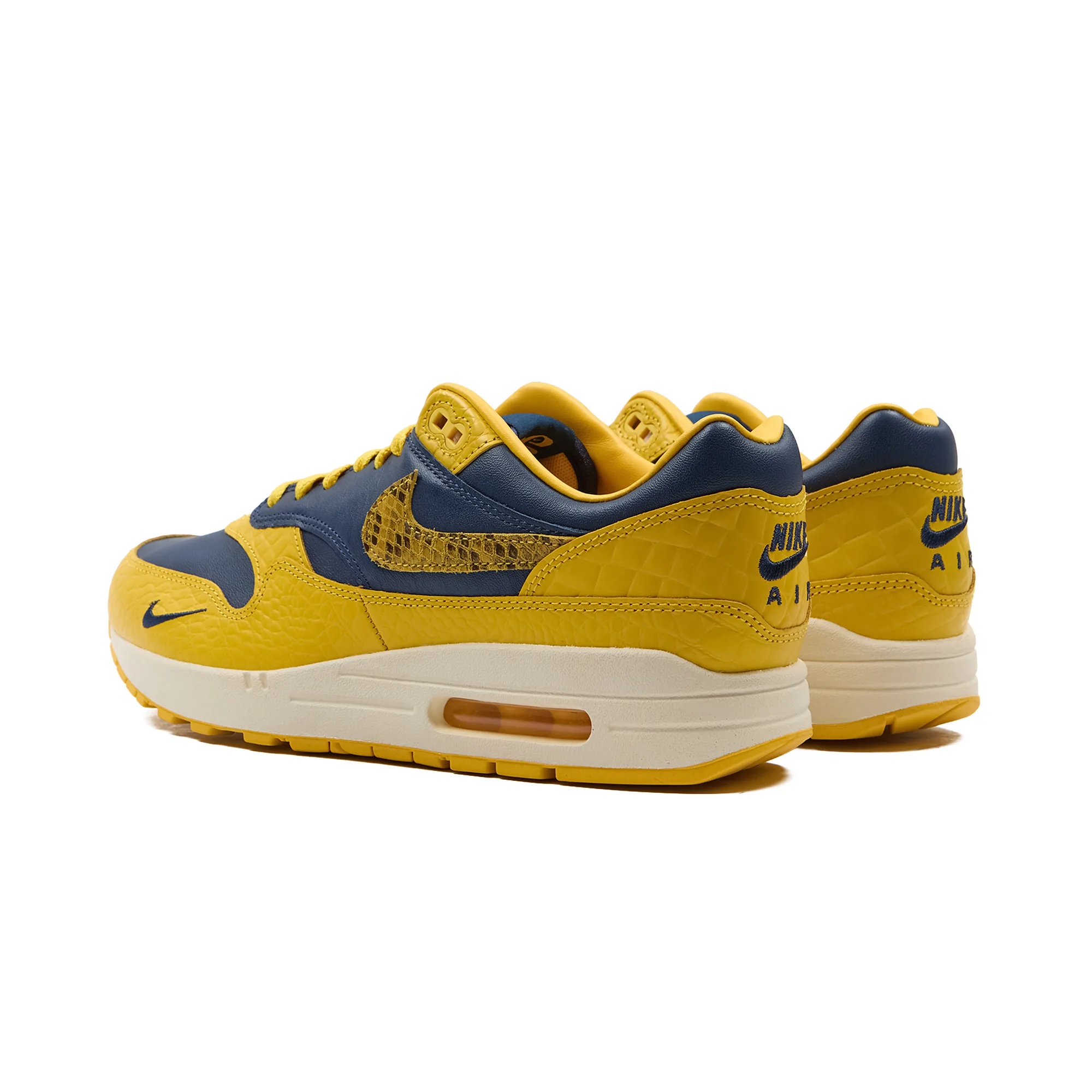 Кроссовки Nike Air Max 1 PRM CO.JP Michigan FJ5479 410