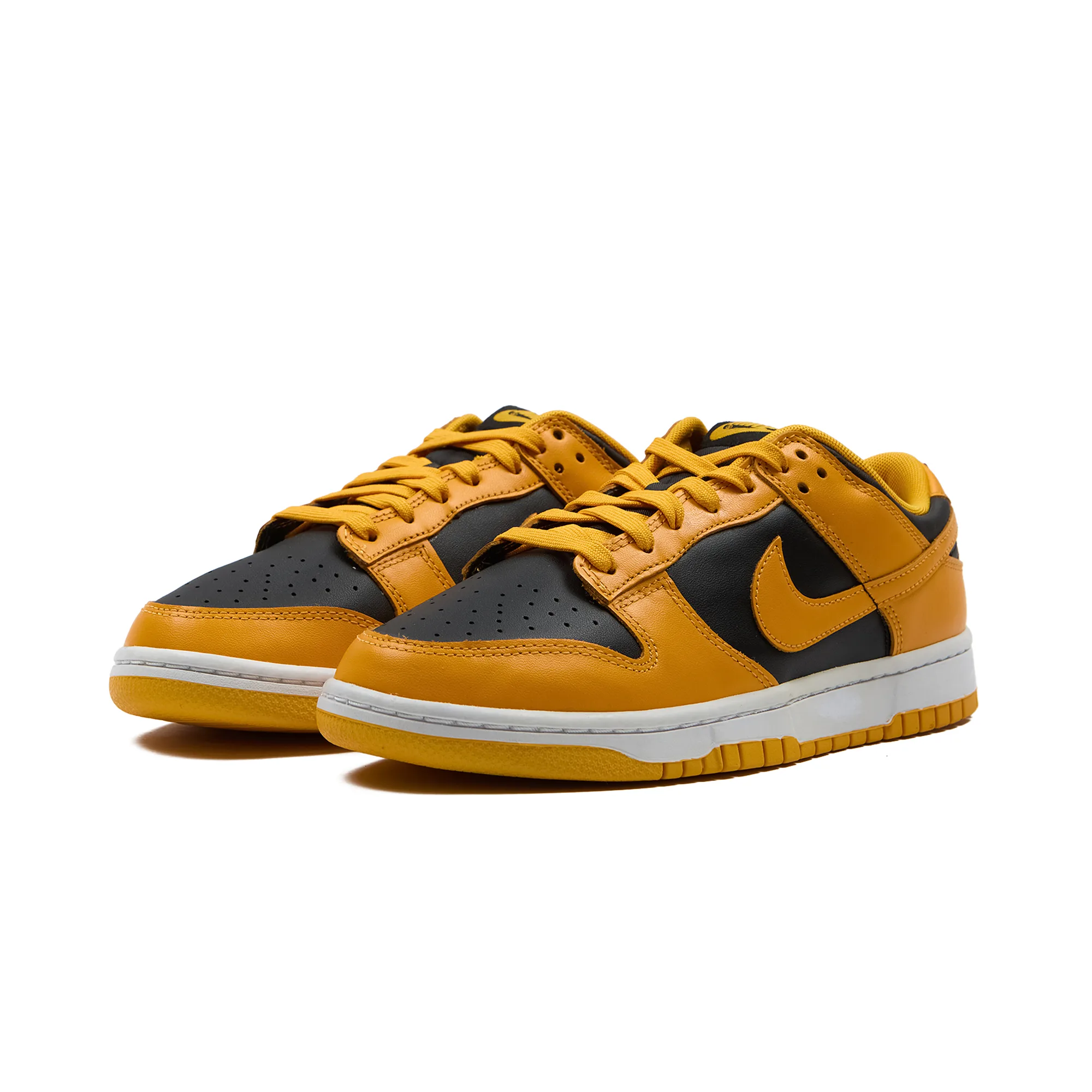 Кроссовки Nike Dunk Low Championship Goldenrod DD1391 004