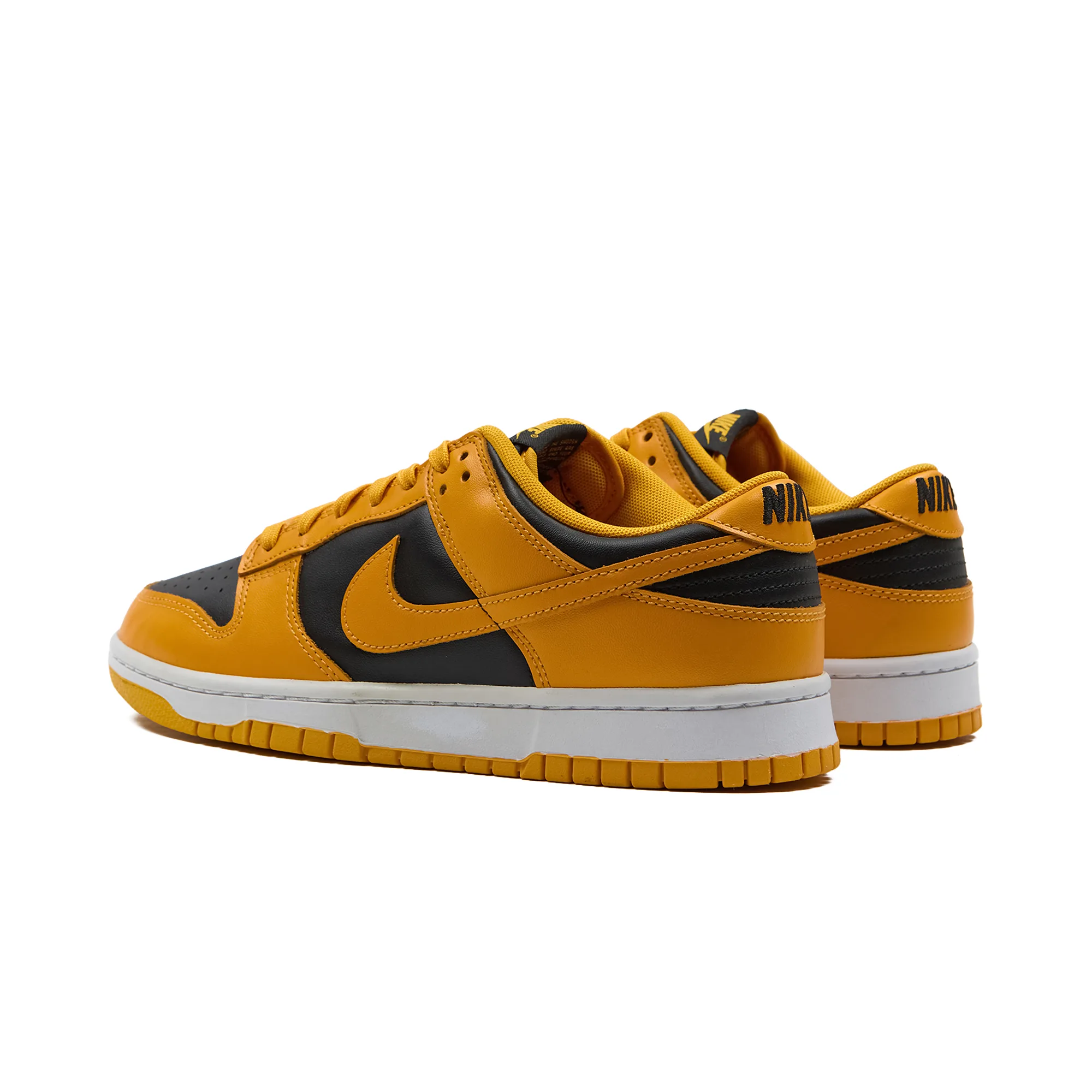 Кроссовки Nike Dunk Low Championship Goldenrod DD1391 004