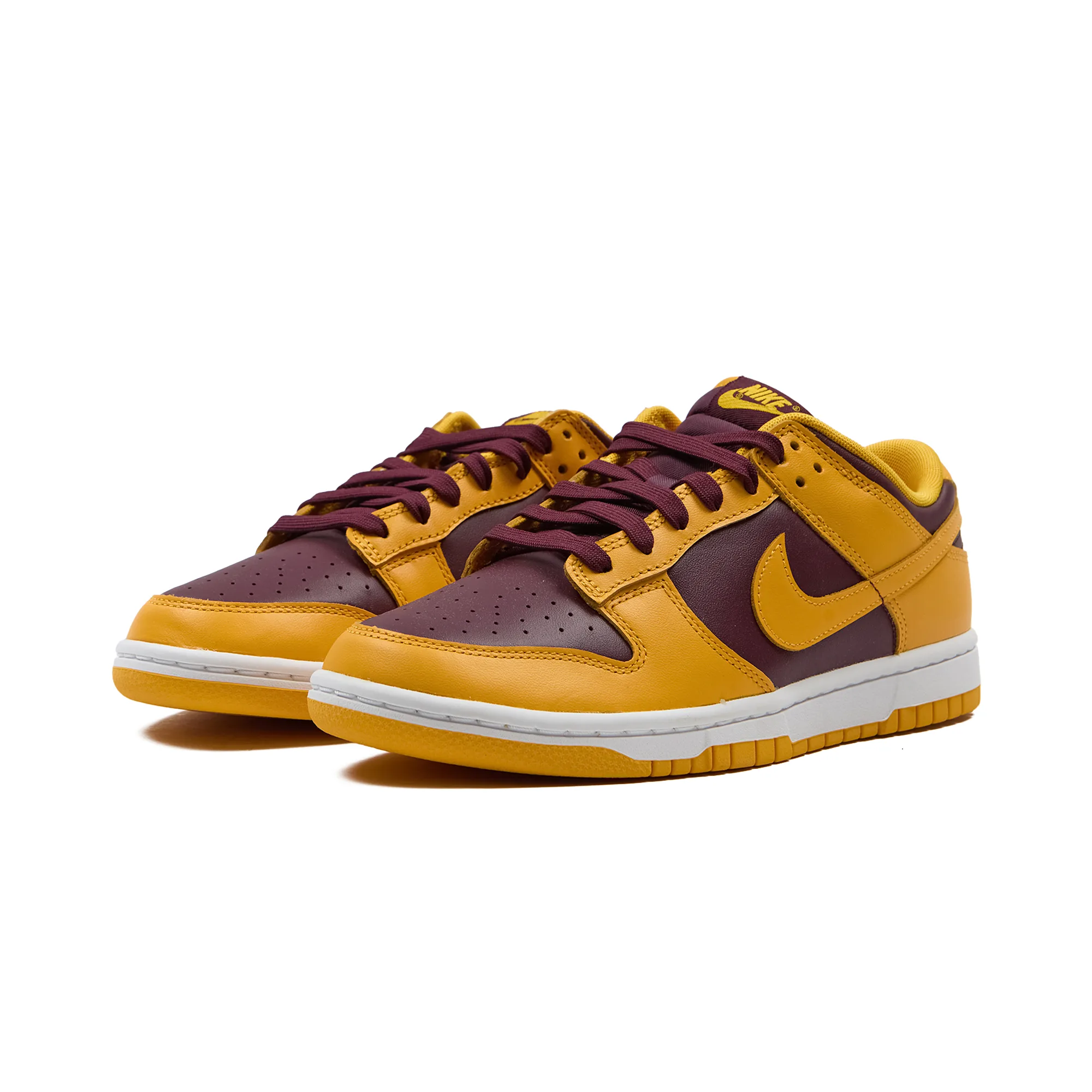 Кроссовки Nike Dunk Low Arizona State DD1391 702