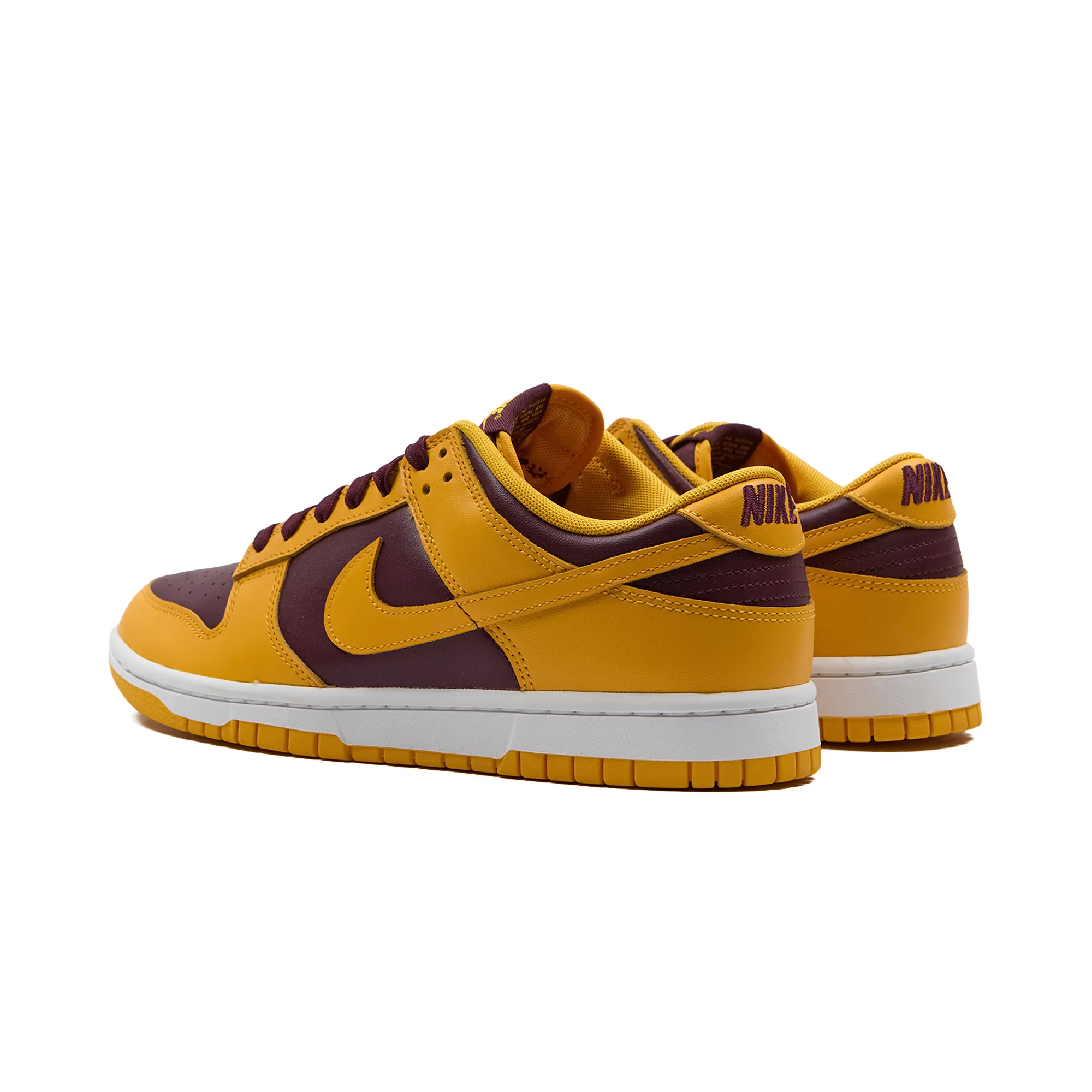 Кроссовки Nike Dunk Low Arizona State DD1391 702