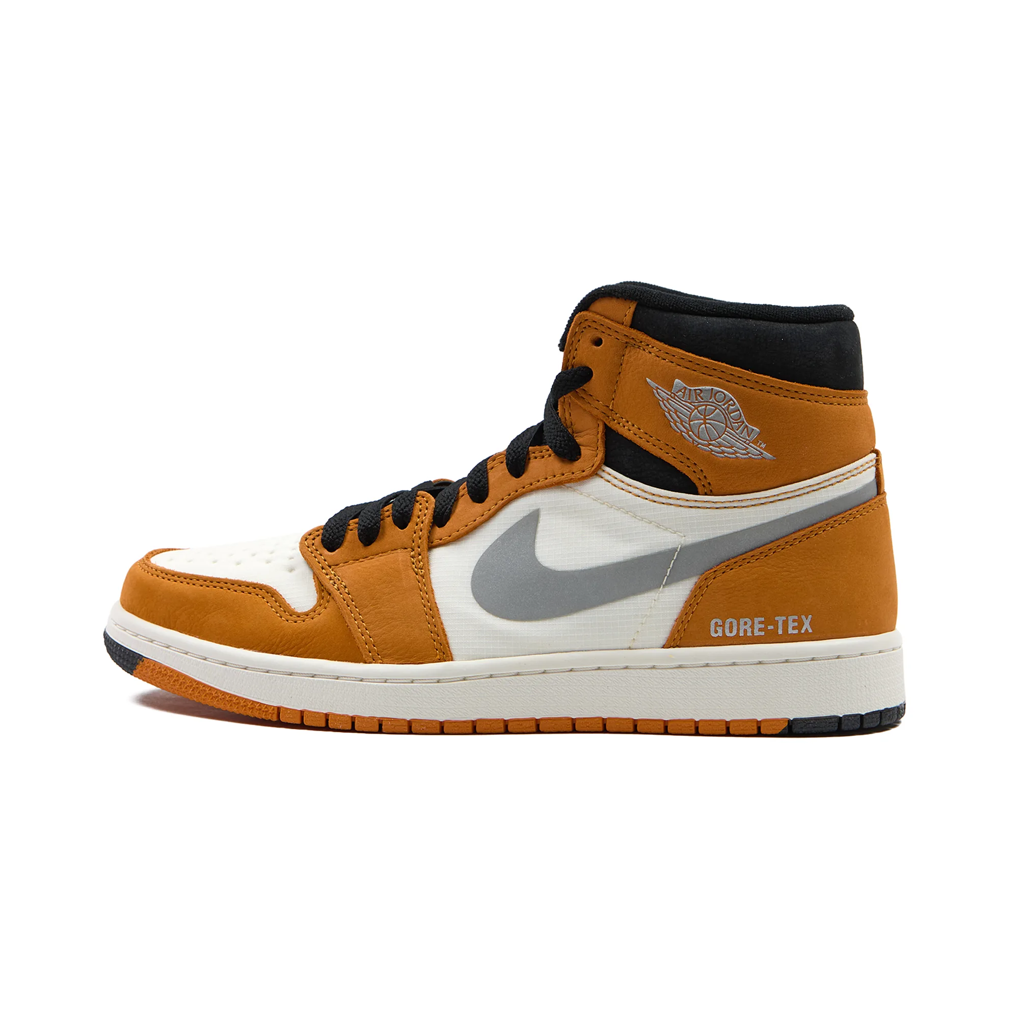 Кроссовки Nike Air Jordan 1High Element Gore-Tex Light Curry DB2889-700