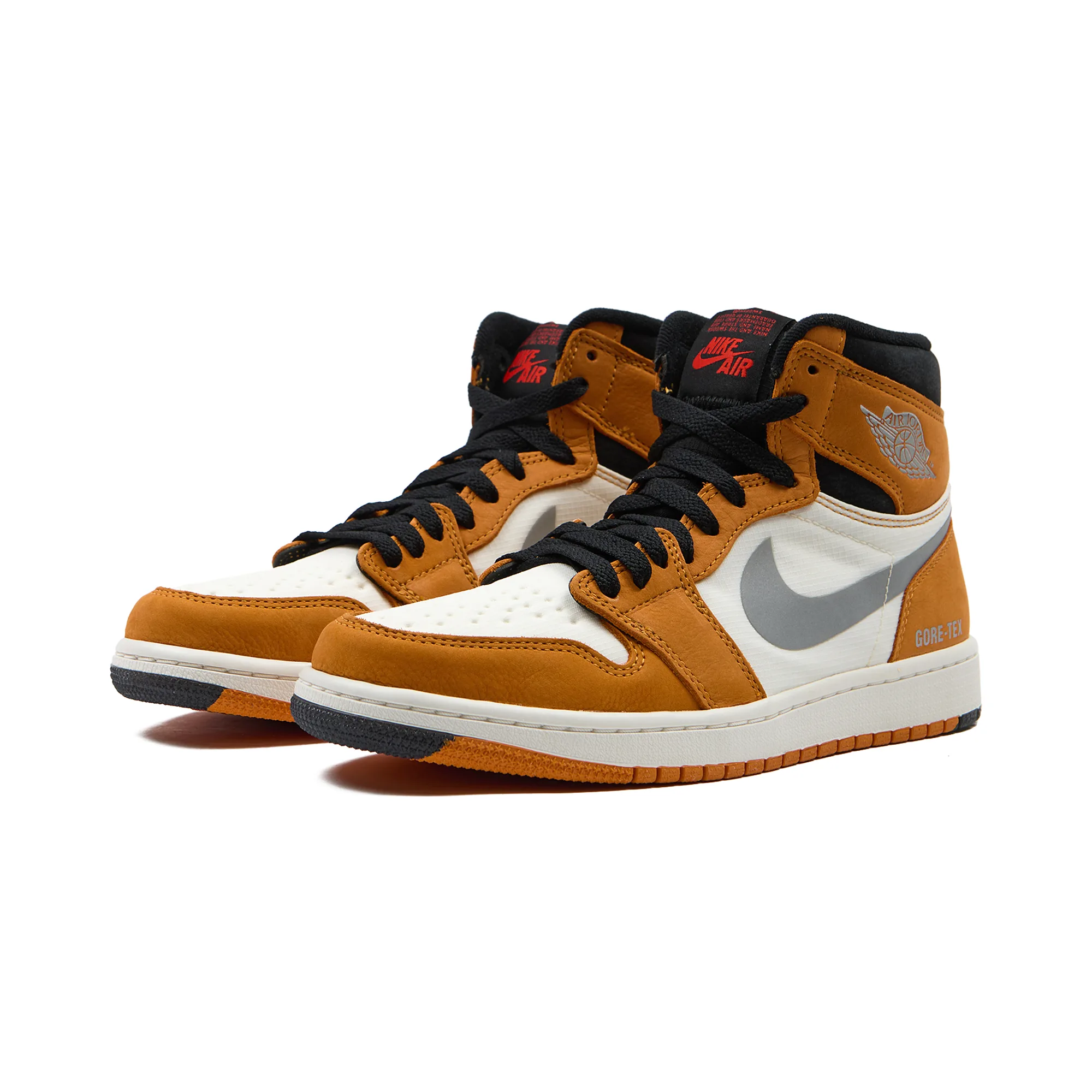 Кроссовки Nike Air Jordan 1High Element Gore-Tex Light Curry DB2889-700