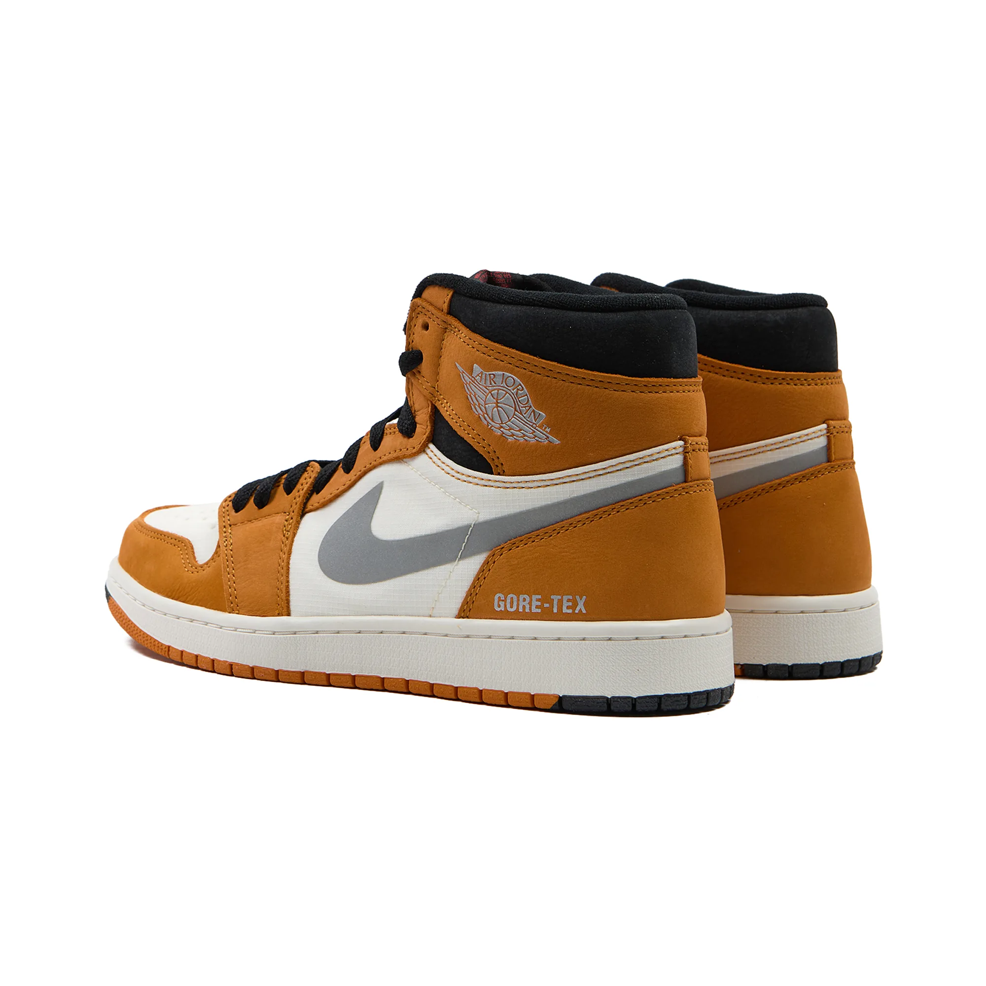 Кроссовки Nike Air Jordan 1High Element Gore-Tex Light Curry DB2889-700