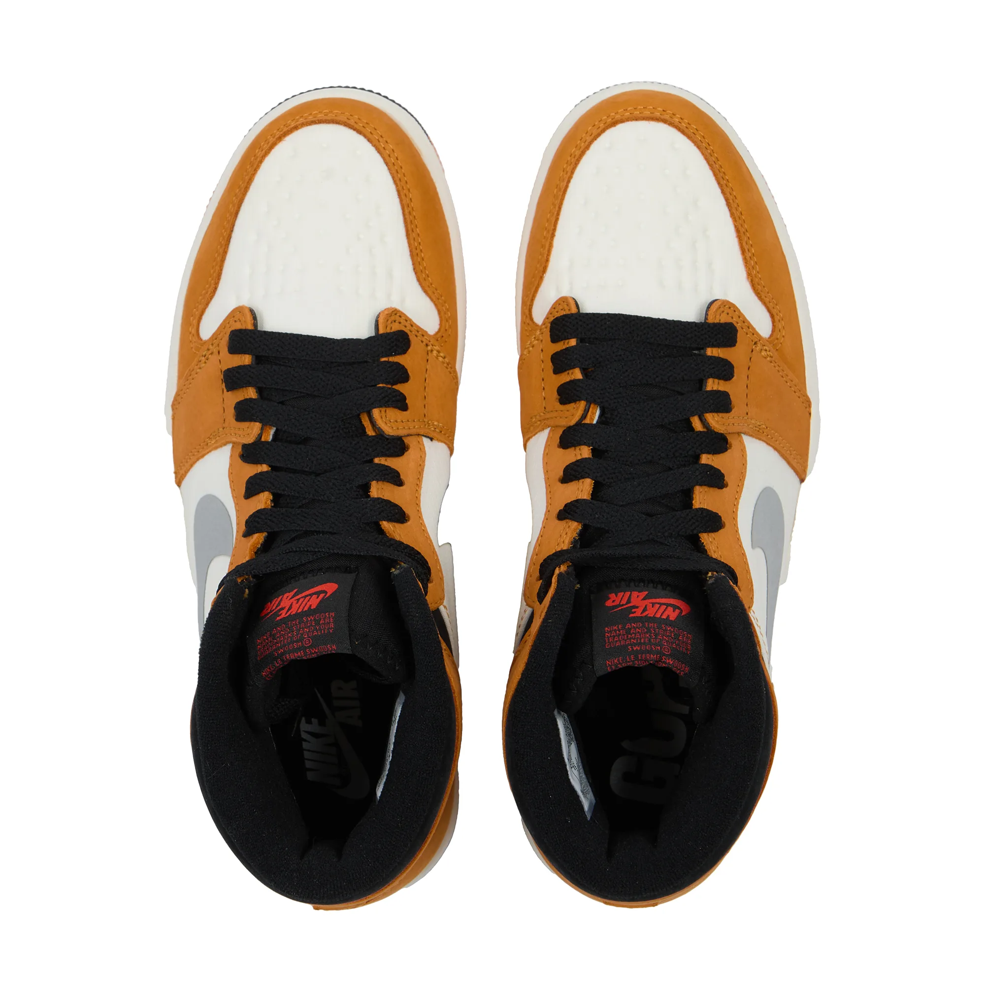 Кроссовки Nike Air Jordan 1High Element Gore-Tex Light Curry DB2889-700