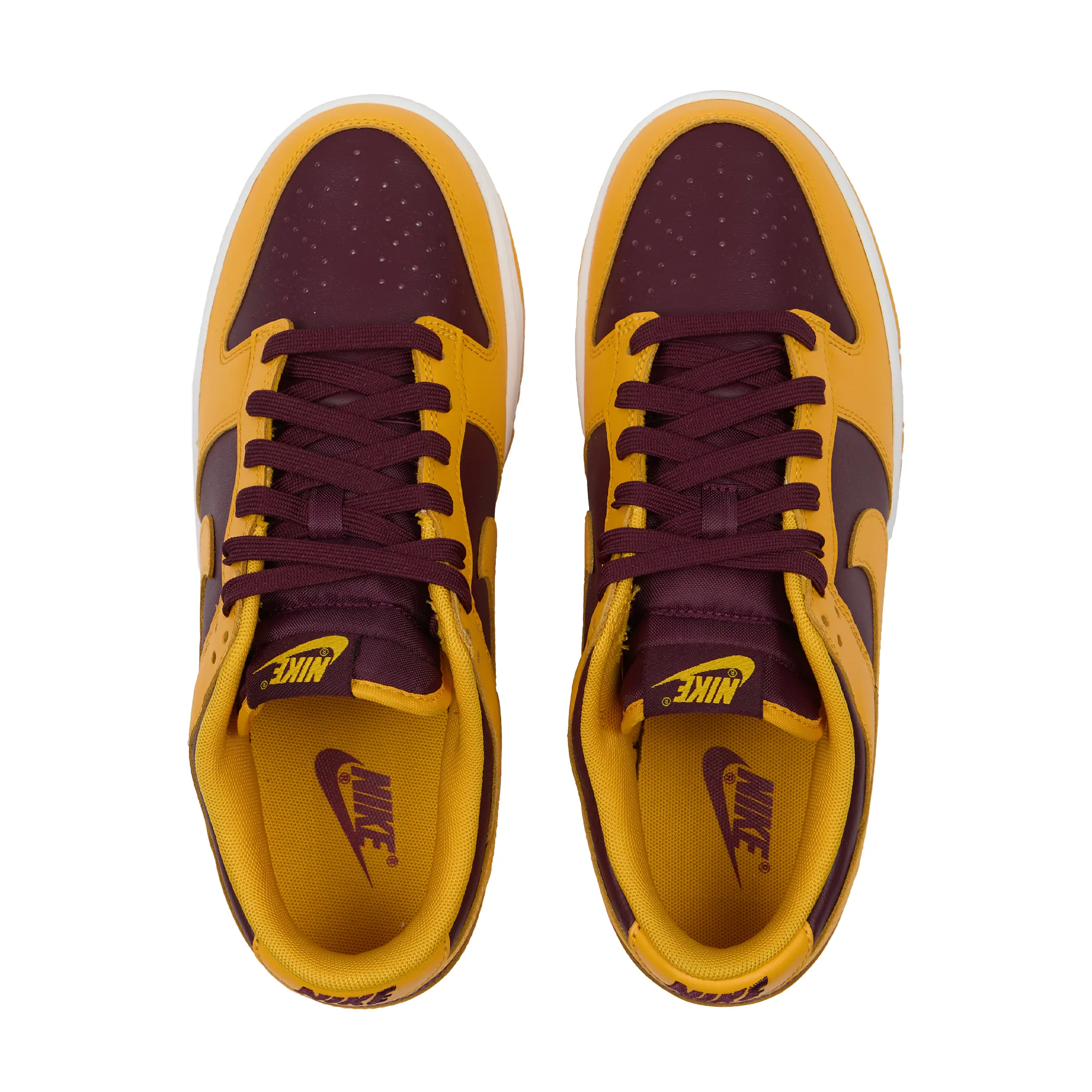 Кроссовки Nike Dunk Low Arizona State DD1391 702
