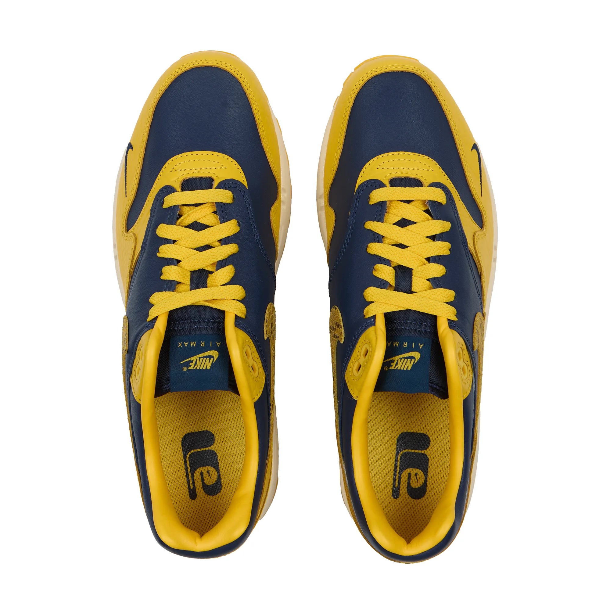 Кроссовки Nike Air Max 1 PRM CO.JP Michigan FJ5479 410