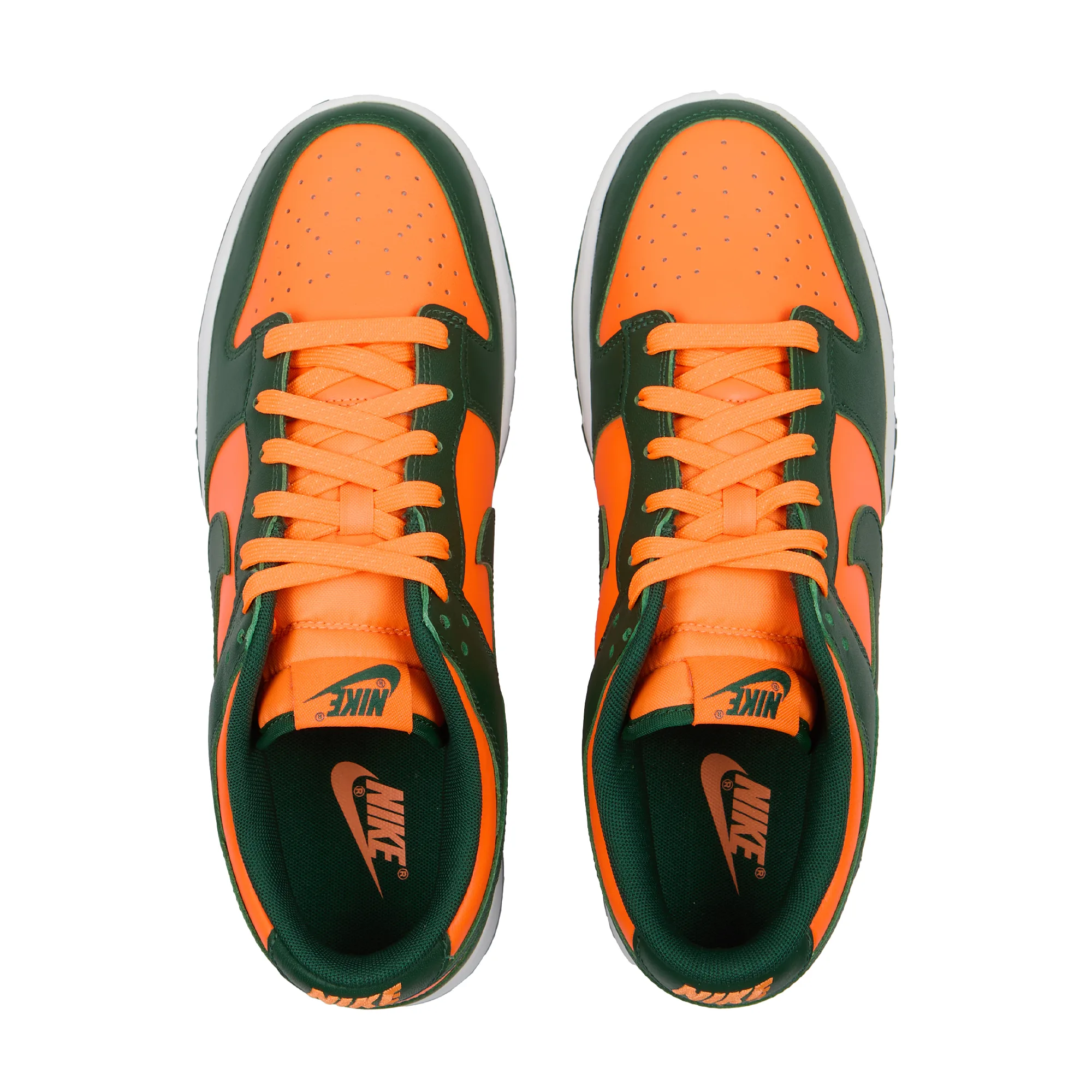 Кроссовки Nike Dunk Low Miami Hurricanes DD1391 300