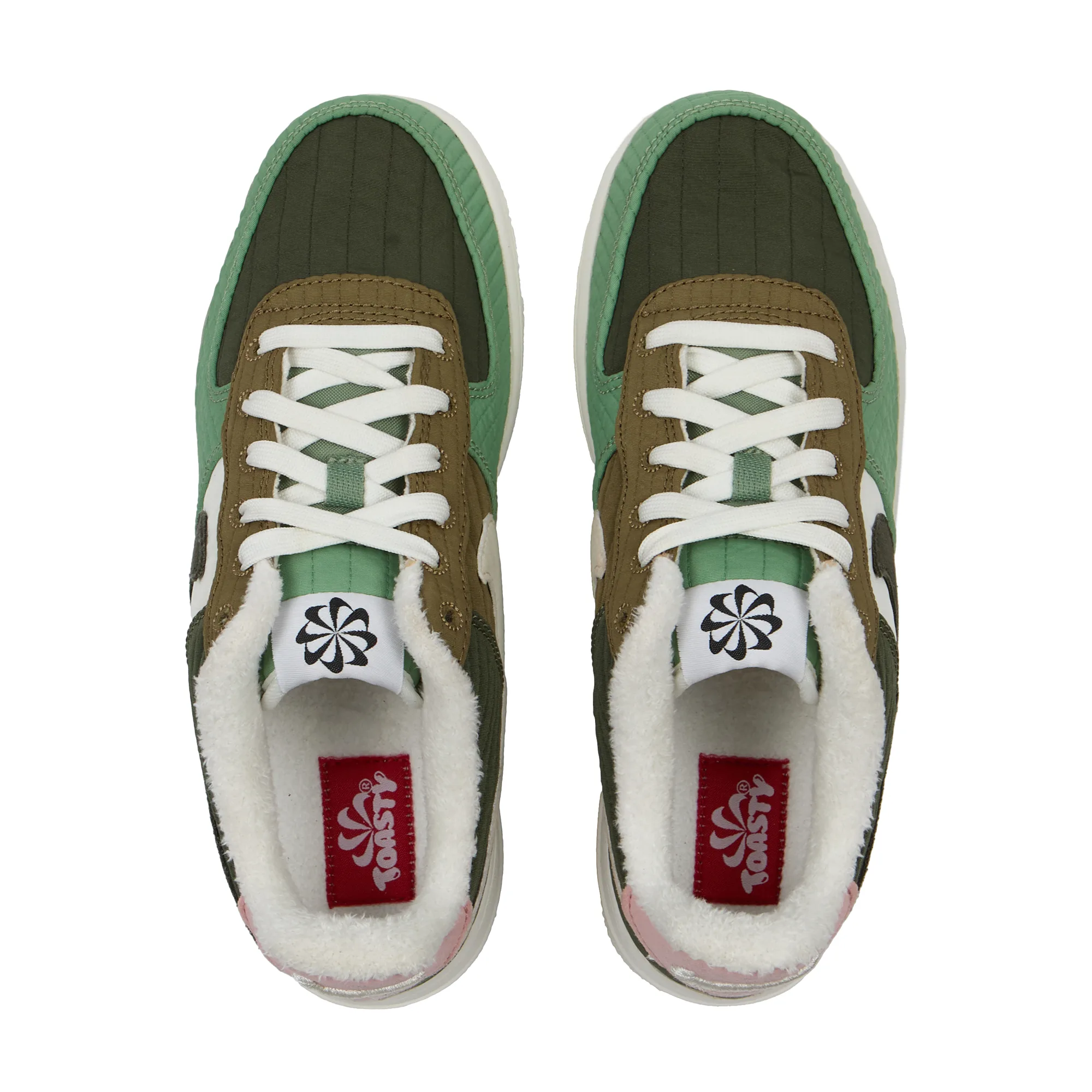 Кроссовки Nike Air Force 1 '07 LX Toasty Oil Green DC8744-300