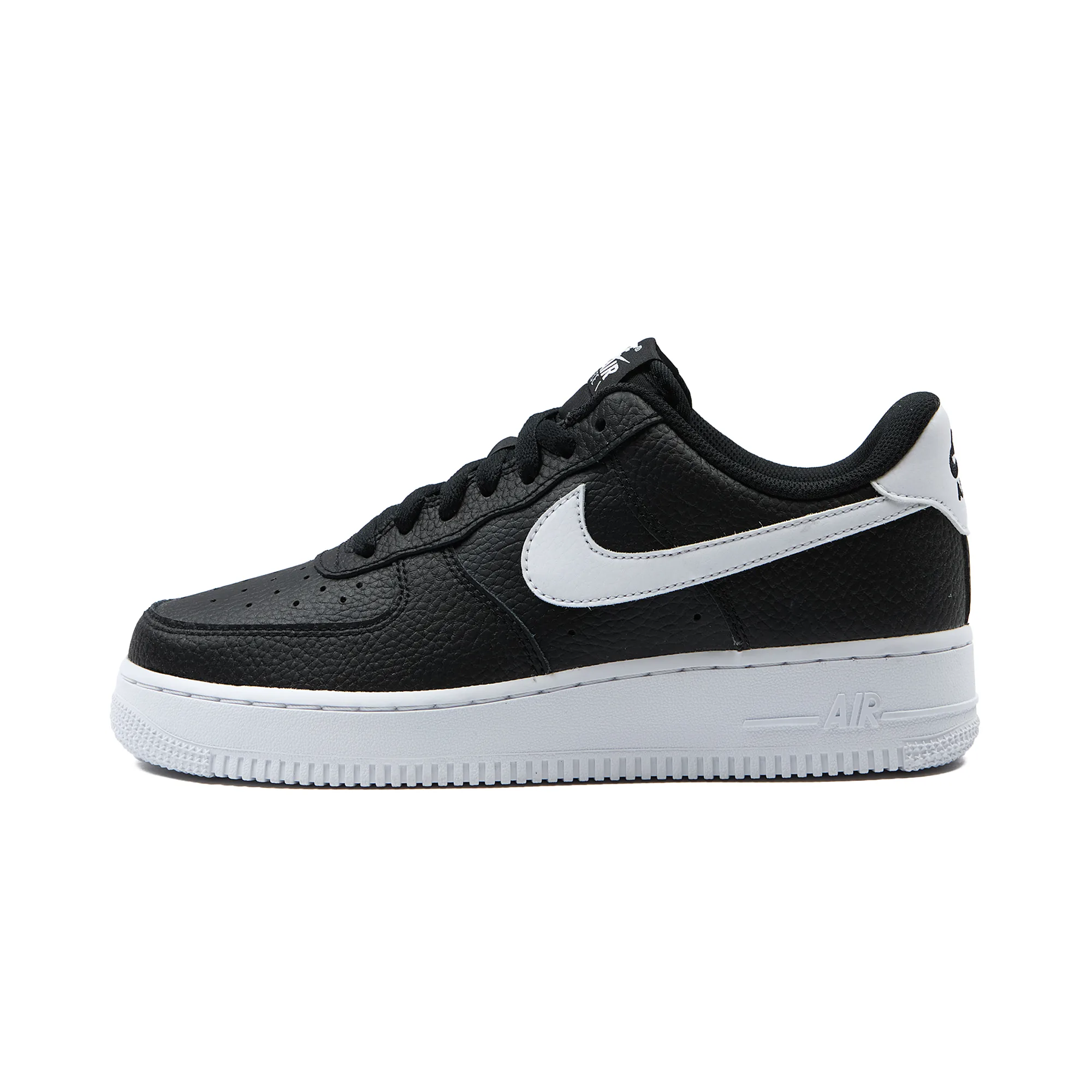 Кроссовки Nike Air Force 1 '07 Black/White CT2302-002