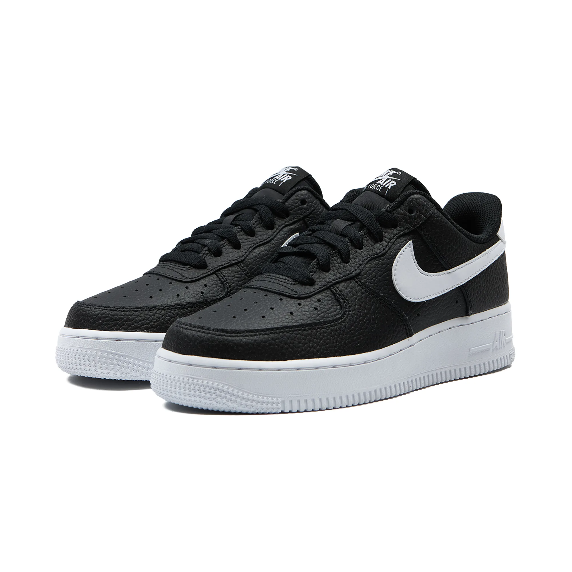 Кроссовки Nike Air Force 1 '07 Black/White CT2302-002
