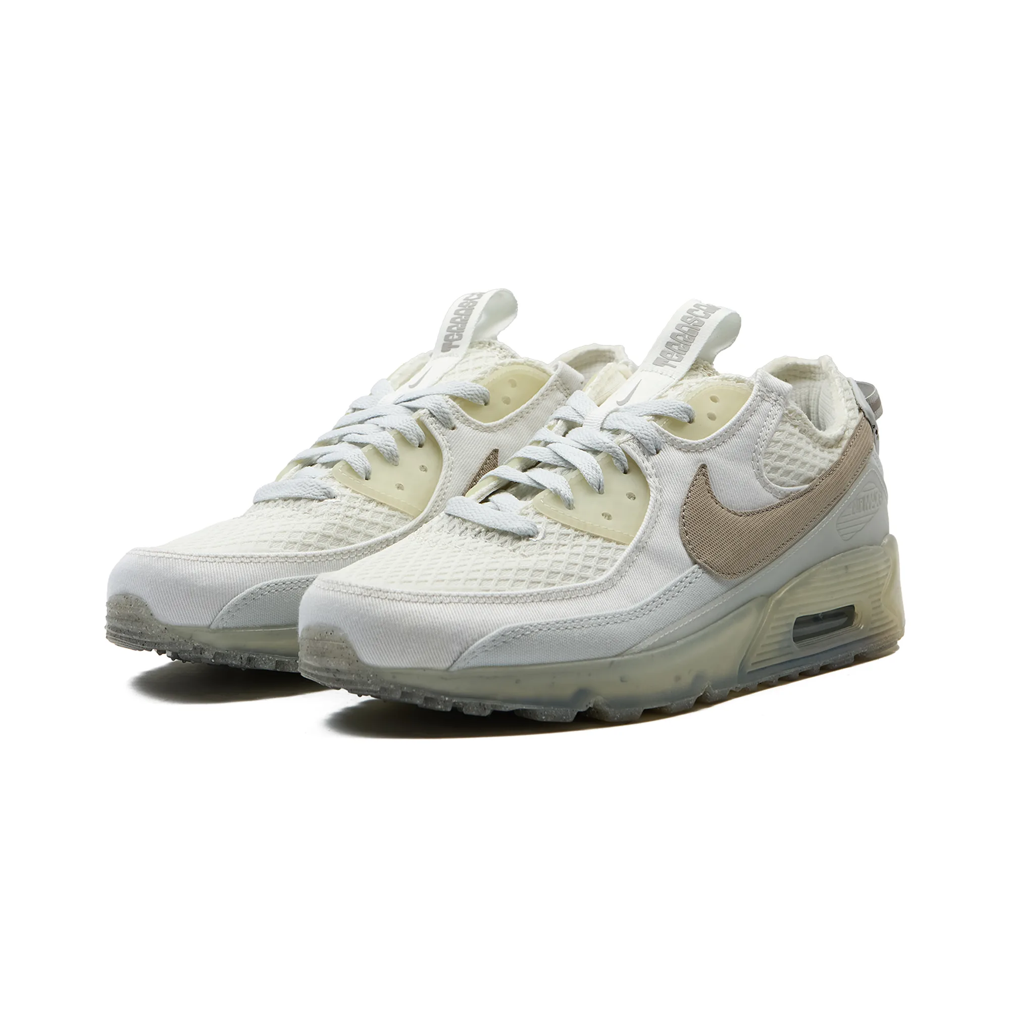 Кроссовки Nike Air Max Terrascape 90 White Light Iron Ore DM0033 100