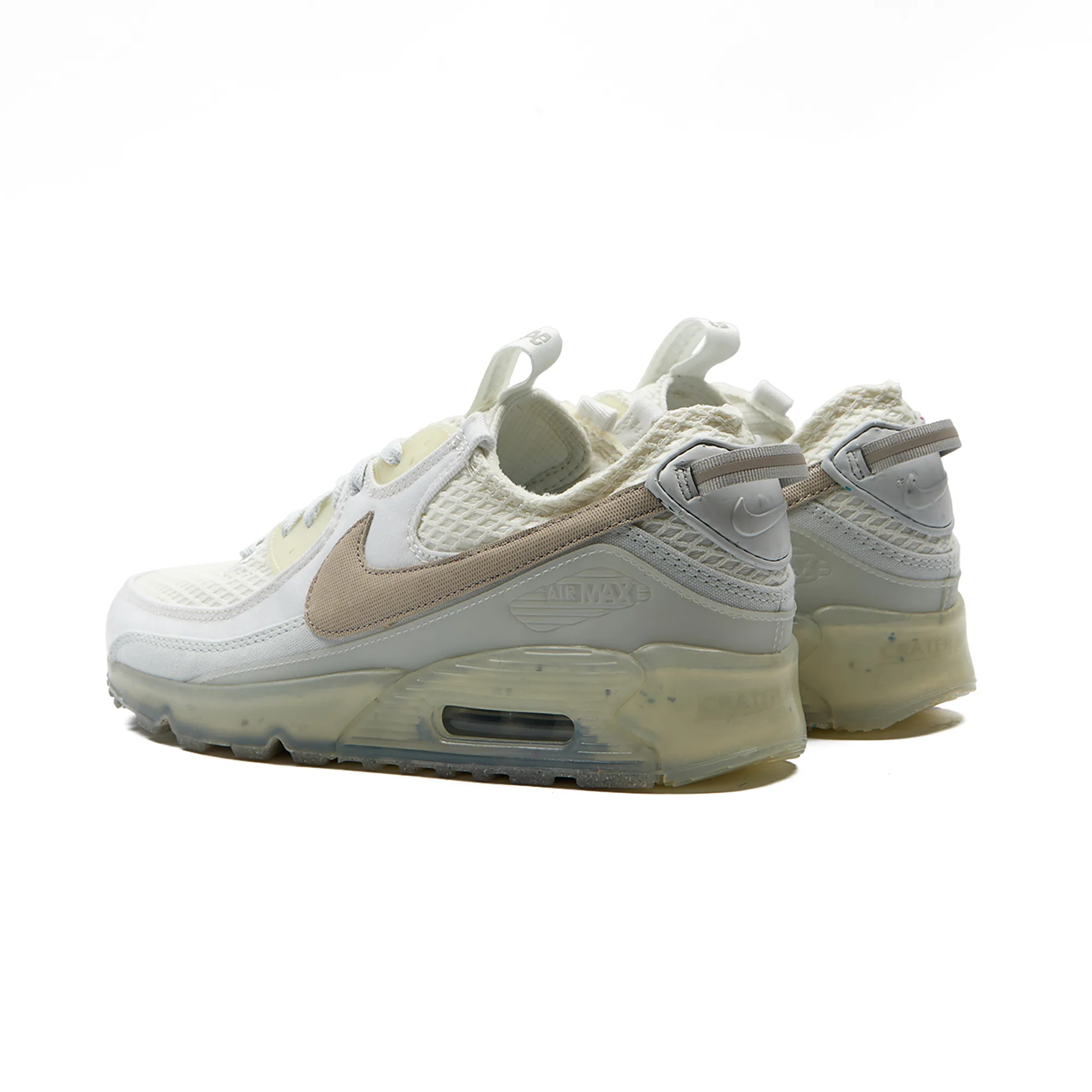 Кроссовки Nike Air Max Terrascape 90 White Light Iron Ore DM0033 100