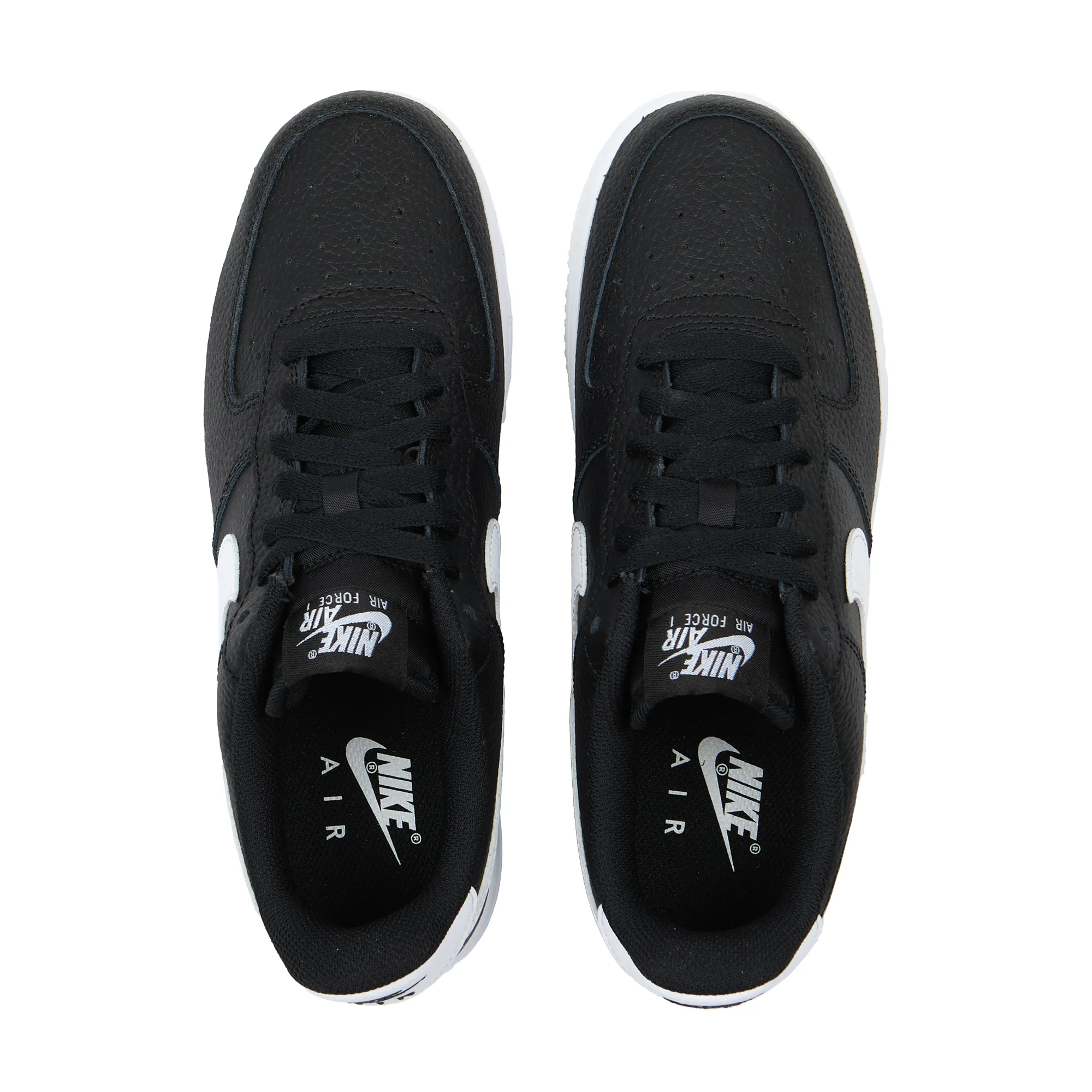 Кроссовки Nike Air Force 1 '07 Black/White CT2302-002