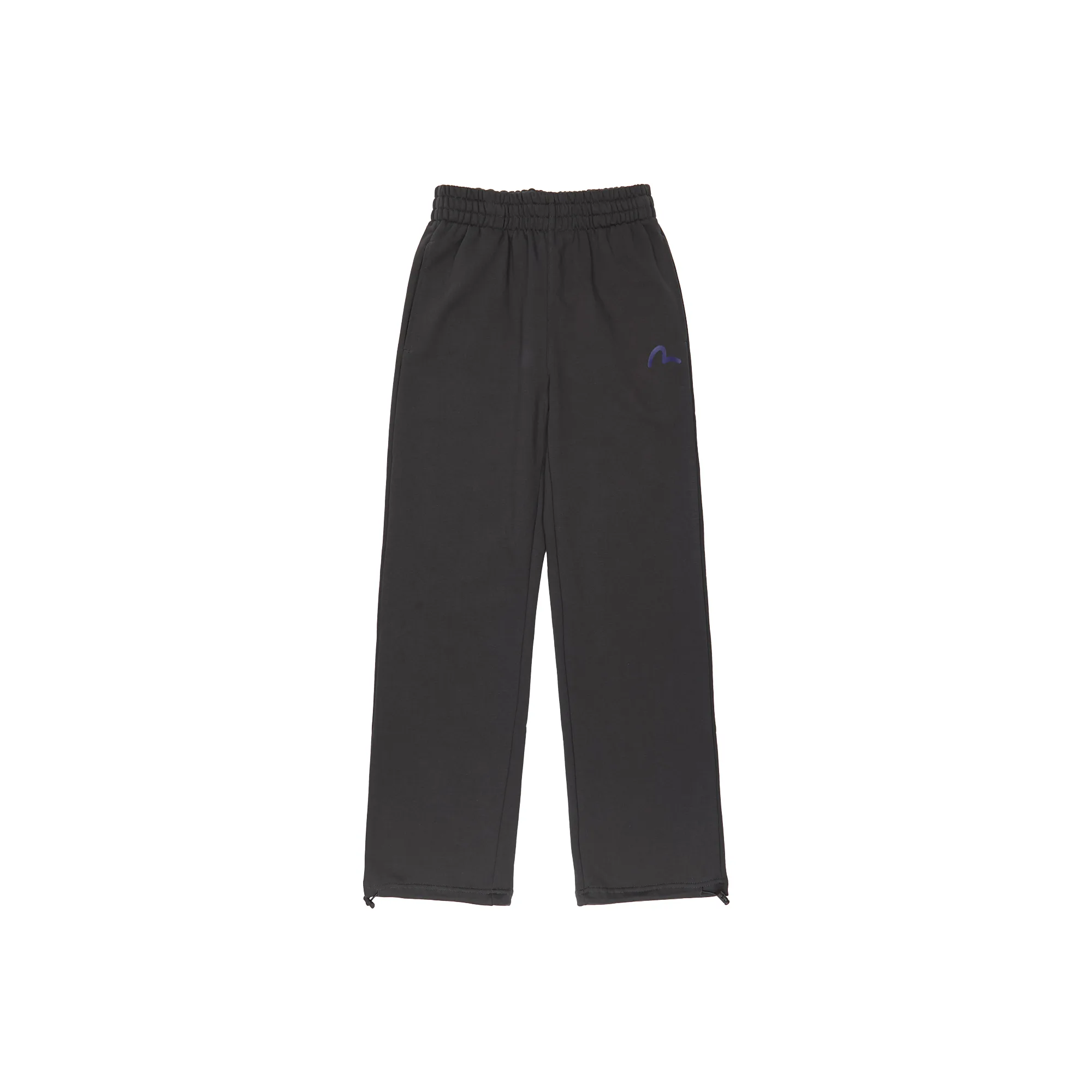Брюки спортивные Evisu Bottom String Daimaru Pants Black EW4UZP902-CHA