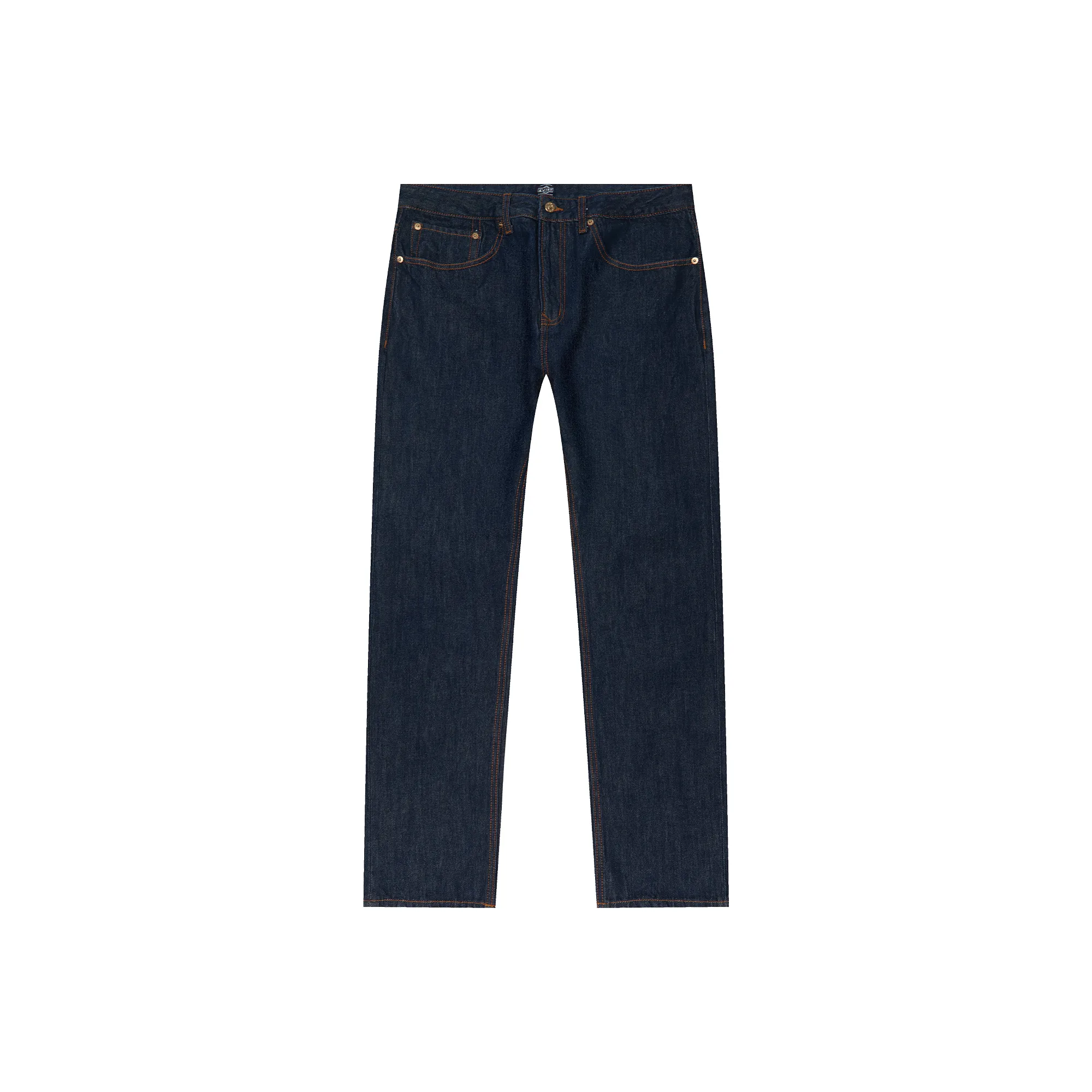 Джинсы Evisu Heritage Lot 2017 Tapered Fit Indigo EW3MDP703-IND