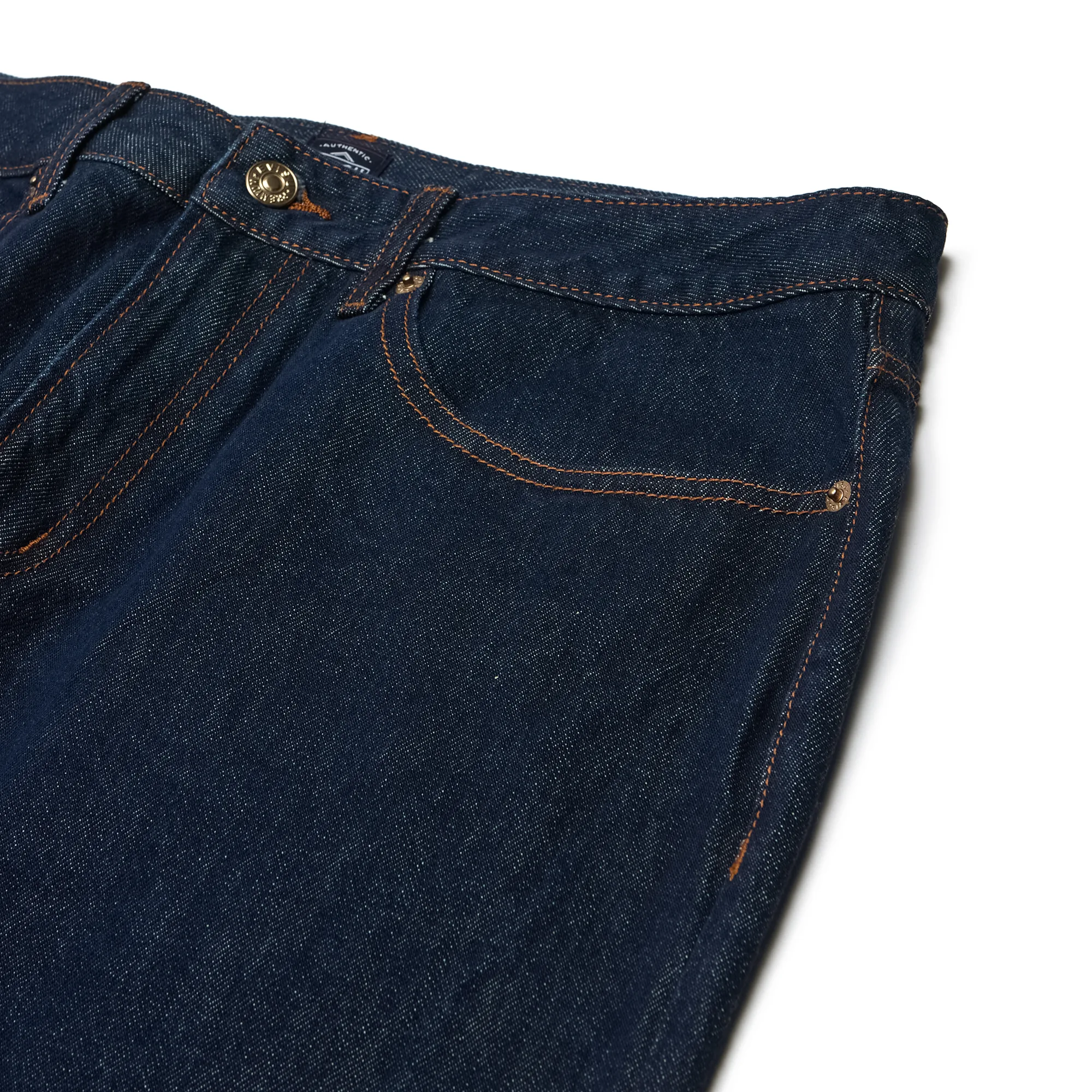 Джинсы Evisu Heritage Lot 2017 Tapered Fit Indigo EW3MDP703-IND