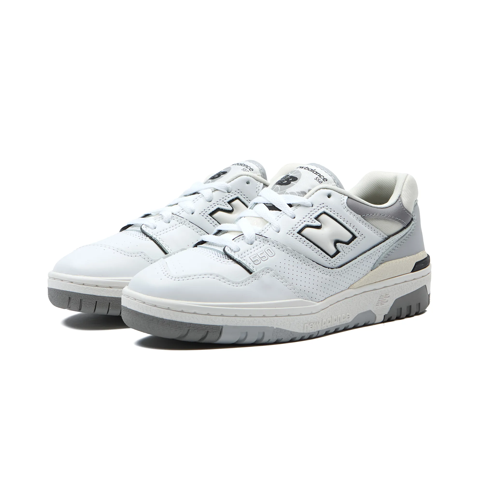 Кроссовки New Balance 550 Salt and Pepper BB550PWA