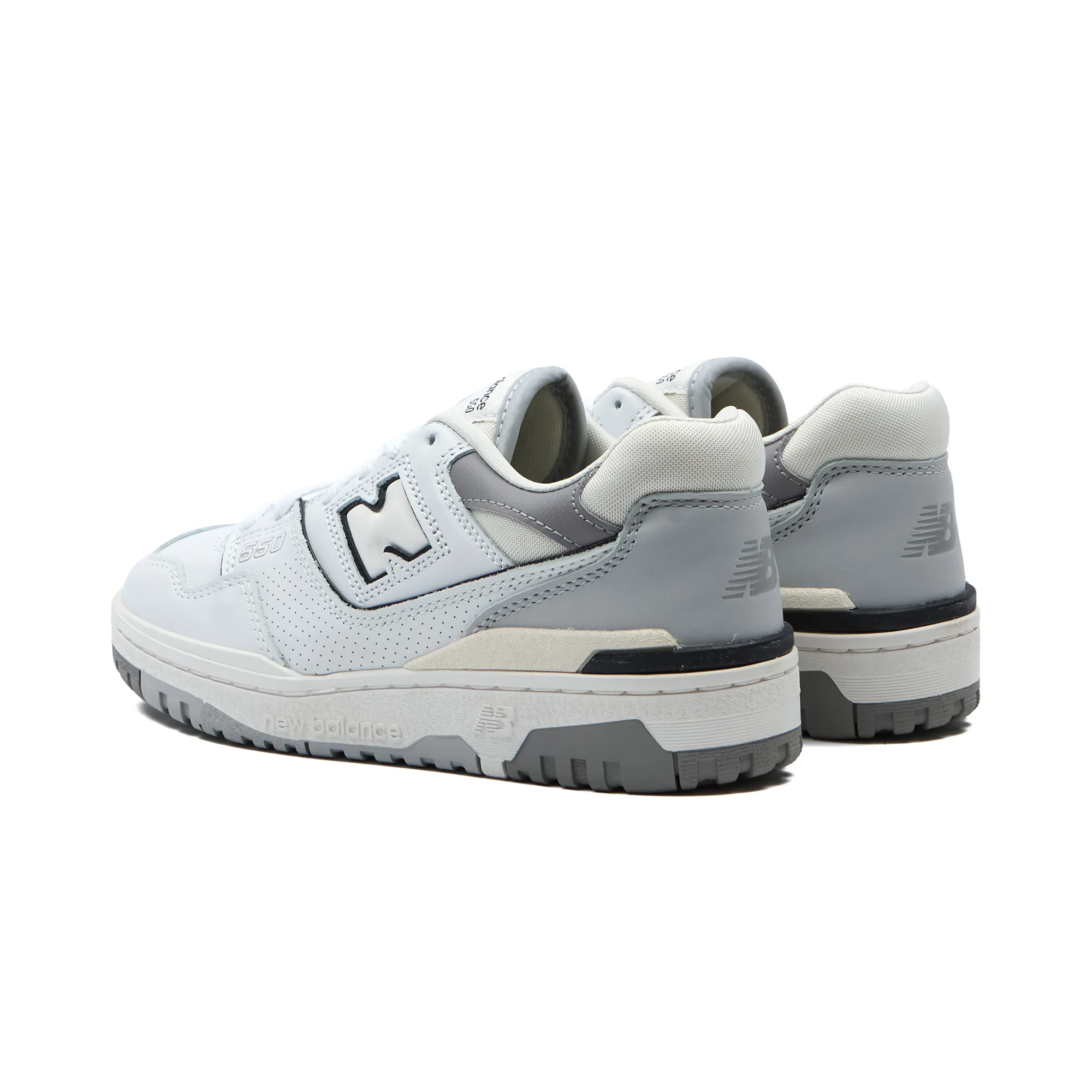 Кроссовки New Balance 550 Salt and Pepper BB550PWA