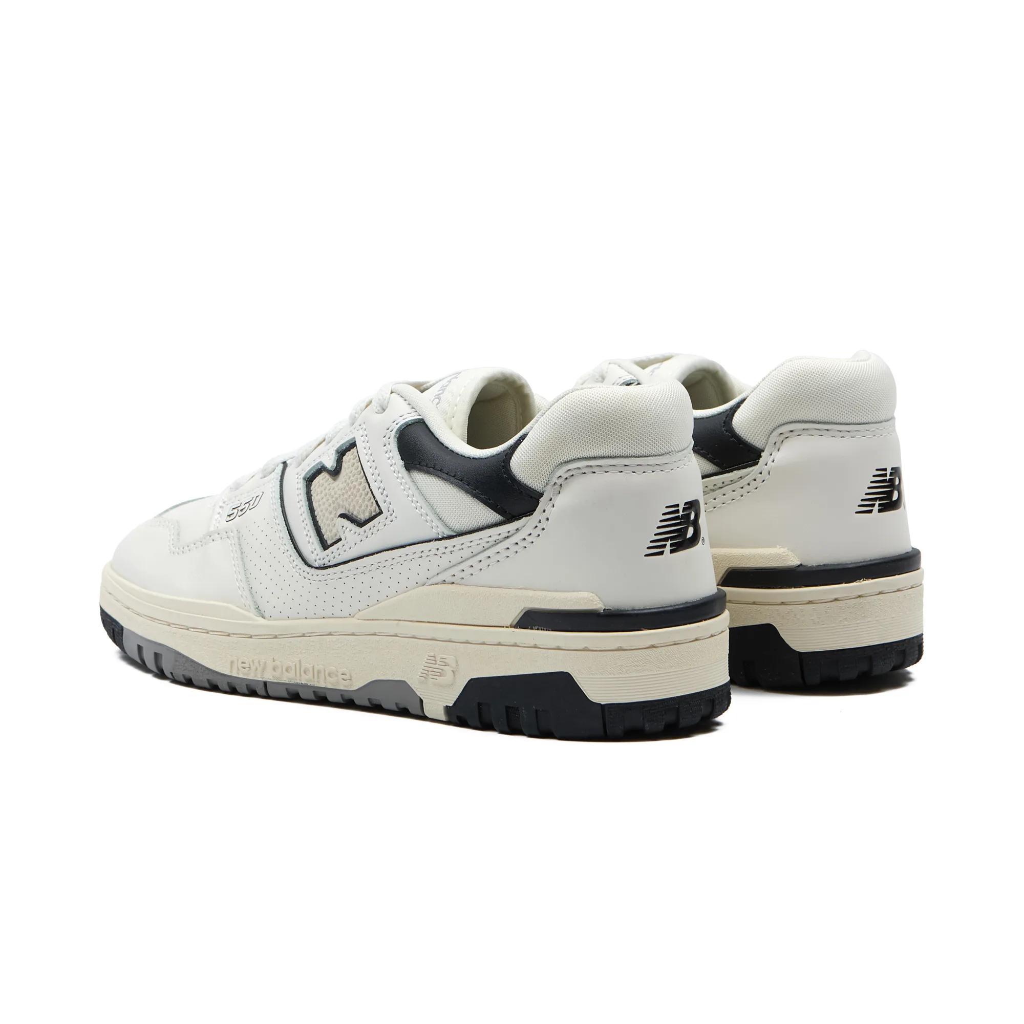 Кроссовки New Balance 550 Sea Salt / Black BB550LWT