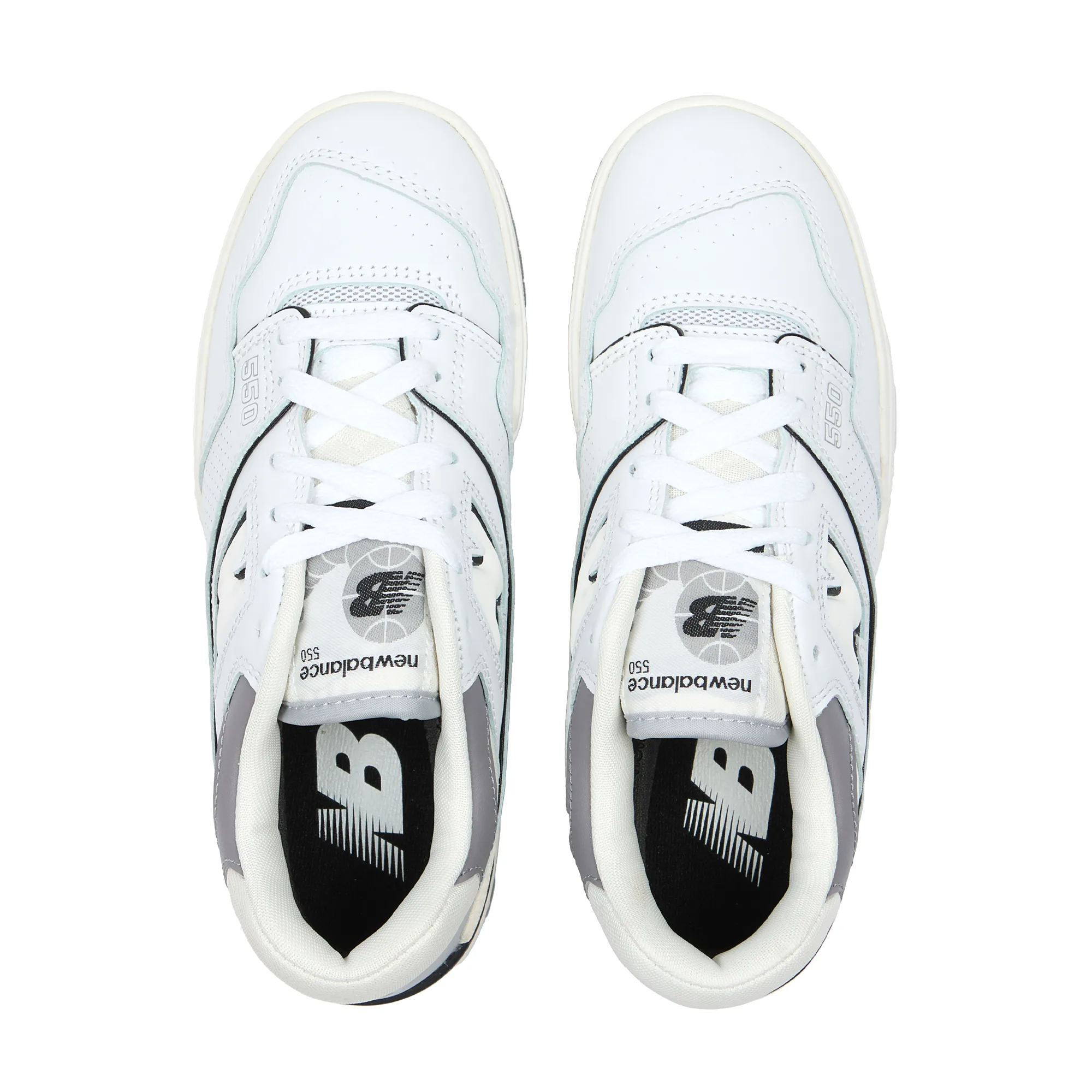 Кроссовки New Balance 550 Salt and Pepper BB550PWA