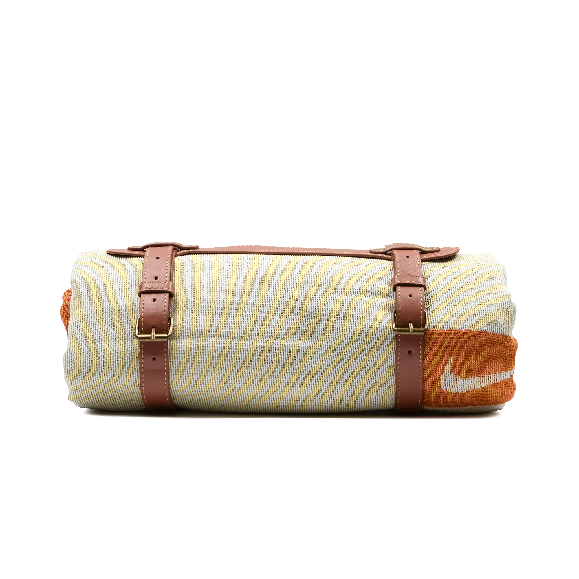 Плед 155x220cm Nike Just Do It Picnic Mat Beige