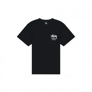 Футболка Stussy Dover Street Market New York Black 3903739-BLK
