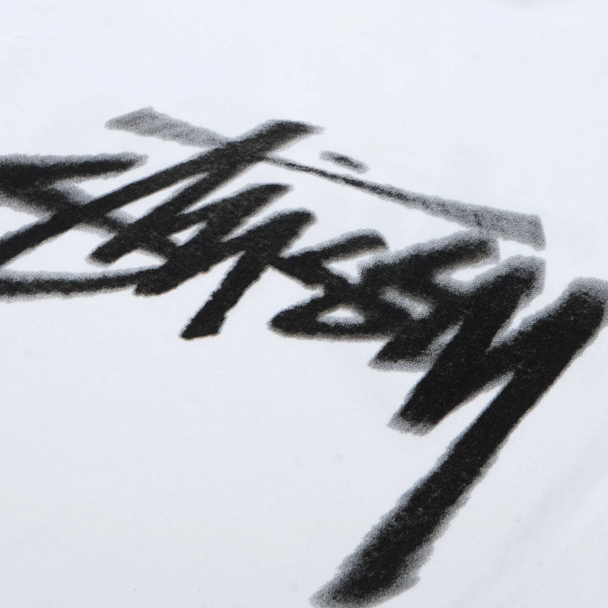 Футболка Stussy Dizzy Stock Tee White 1904932-WHT