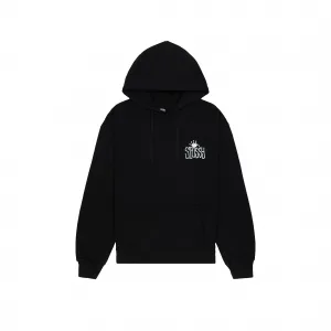 Худи Stussy Crown International Hoodie Black 1925043-BLK