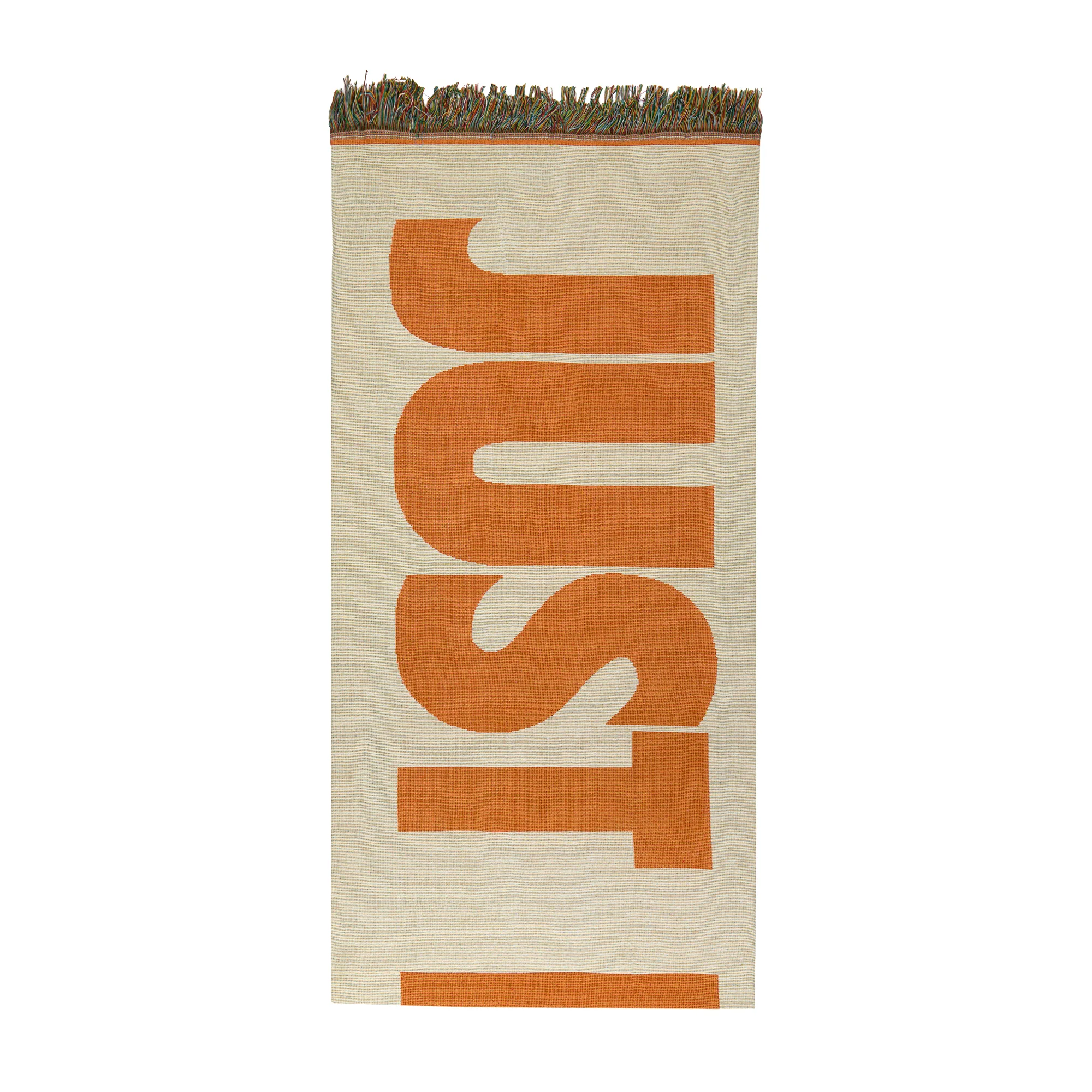 Плед 155x220cm Nike Just Do It Picnic Mat Beige