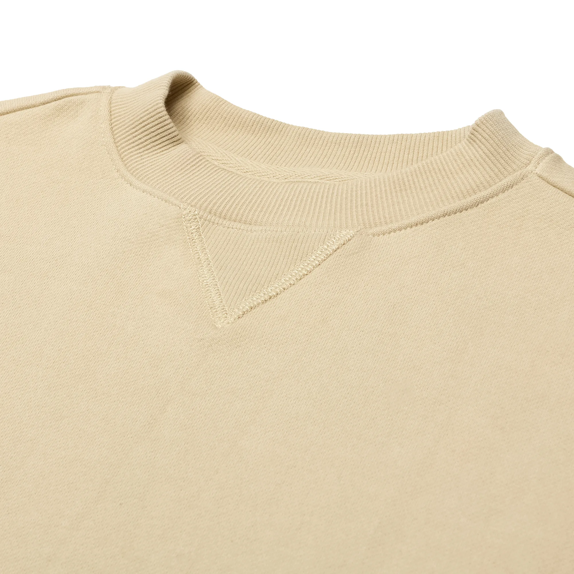 Свитшот Travis Scott x Mitchell & Ness Florida State Seminoles Pullover Sweatshirt Tan