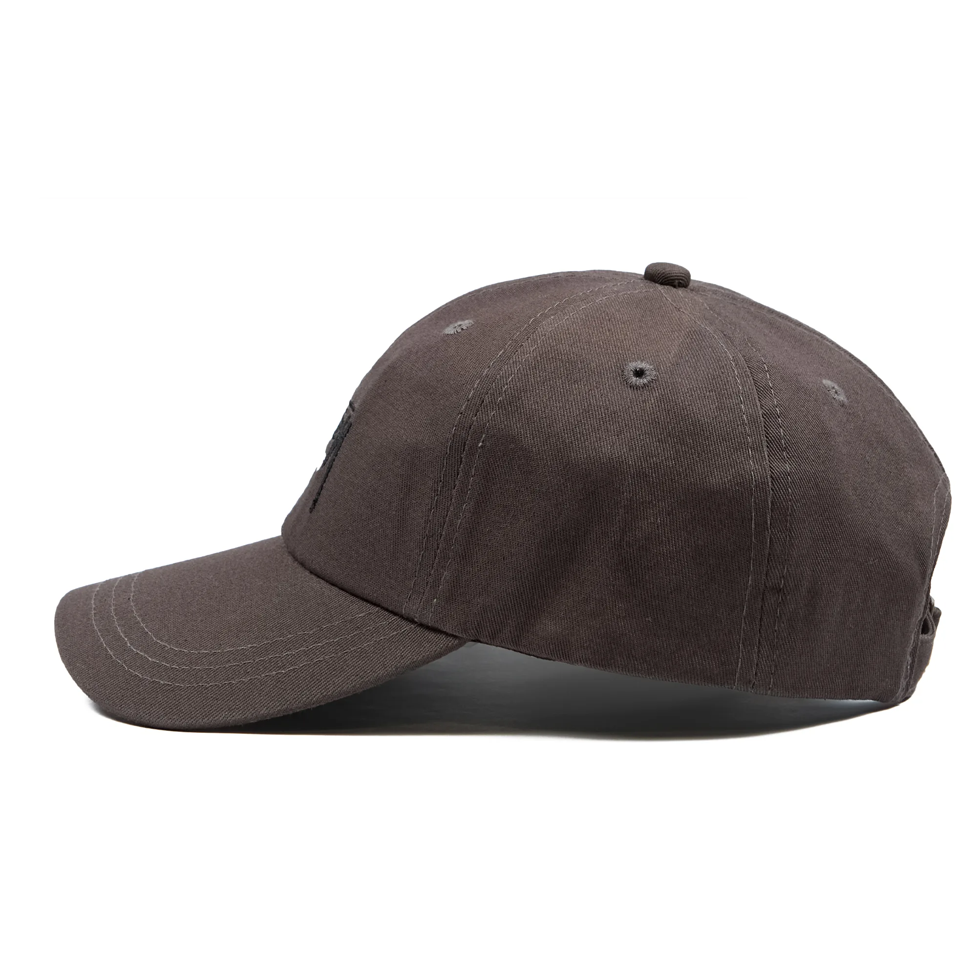 Кепка Stussy Designs Low Pro Cap Dark Grey 331190-GRY
