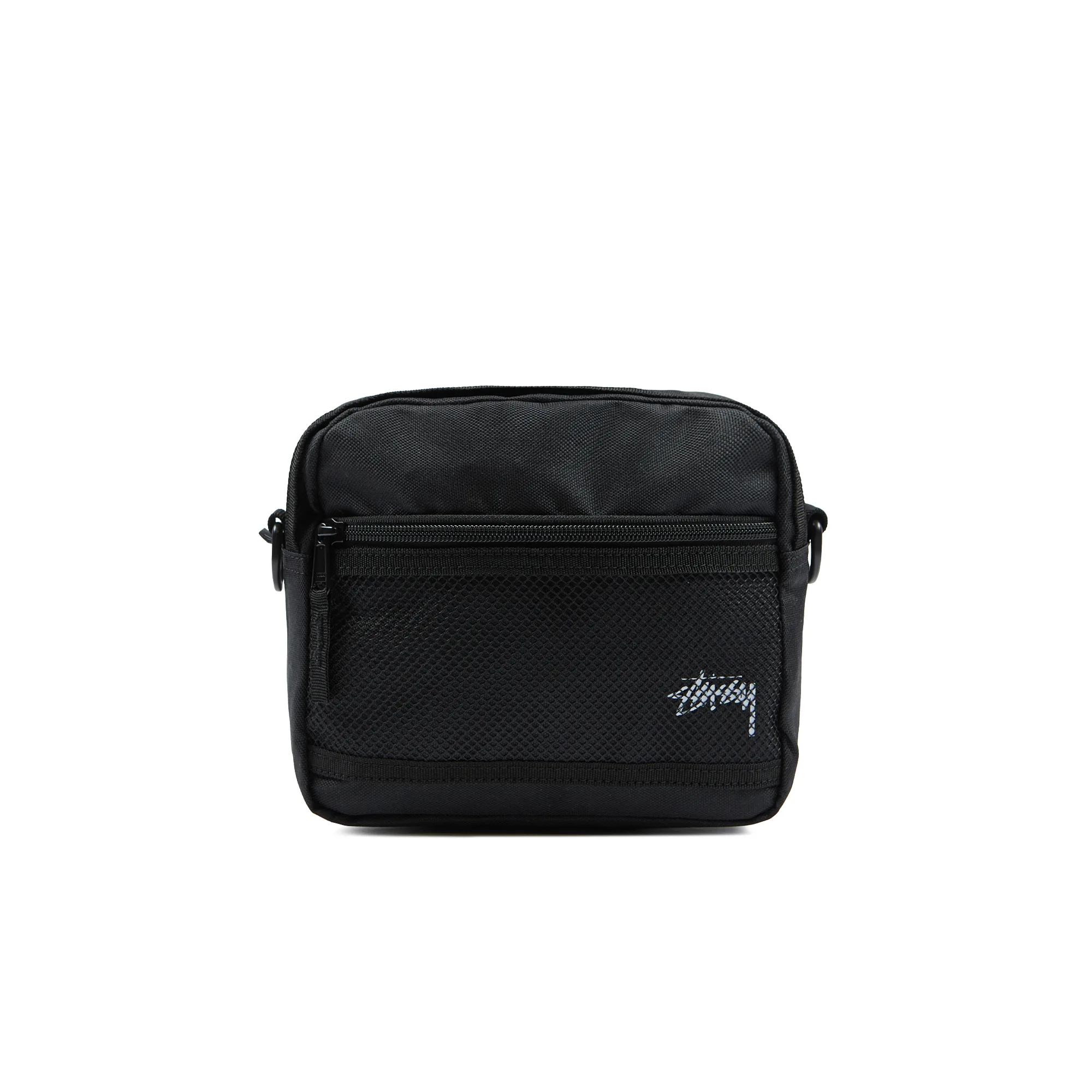 Сумка Stussy Stock Pouch Black 134173-BLK