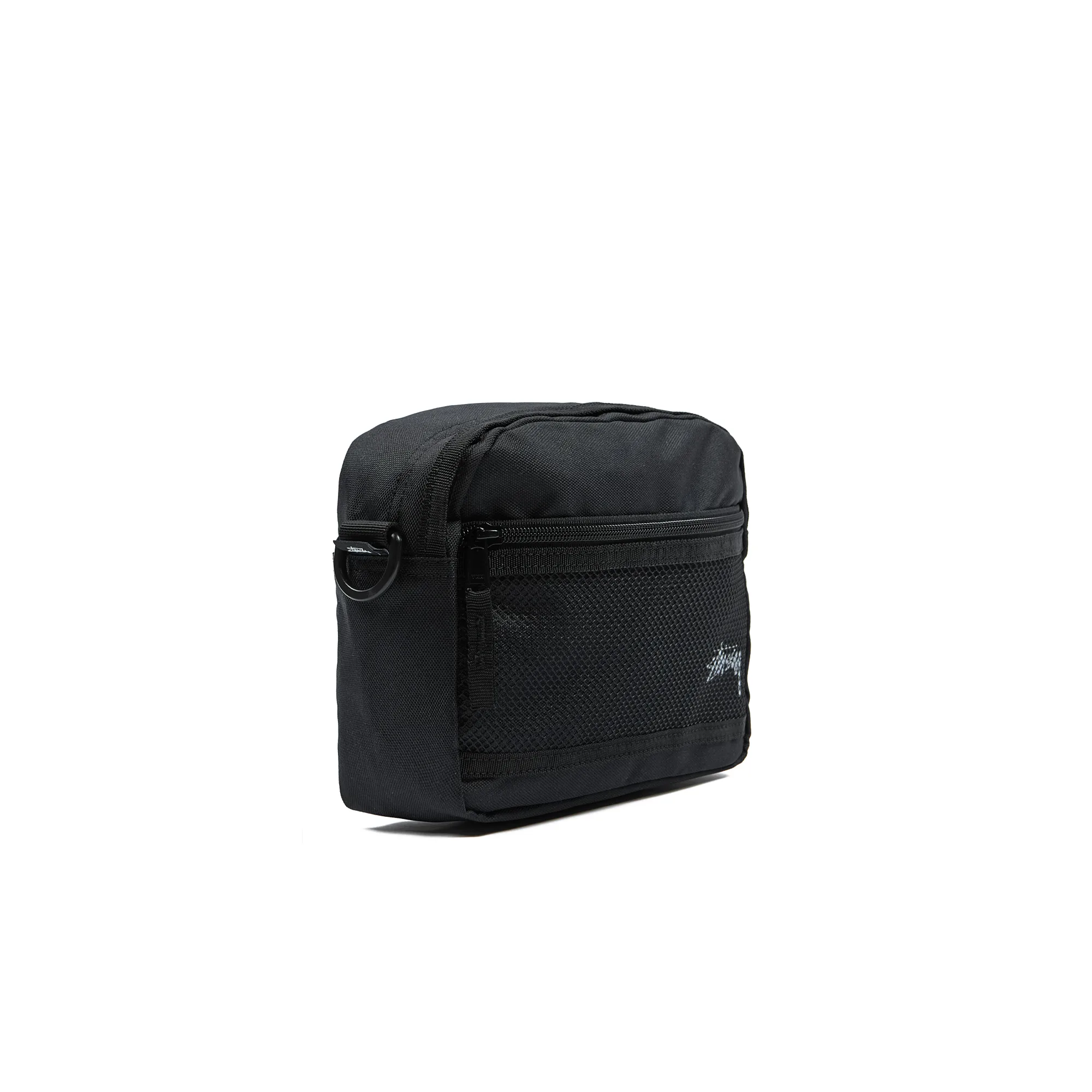 Сумка Stussy Stock Pouch Black 134173-BLK