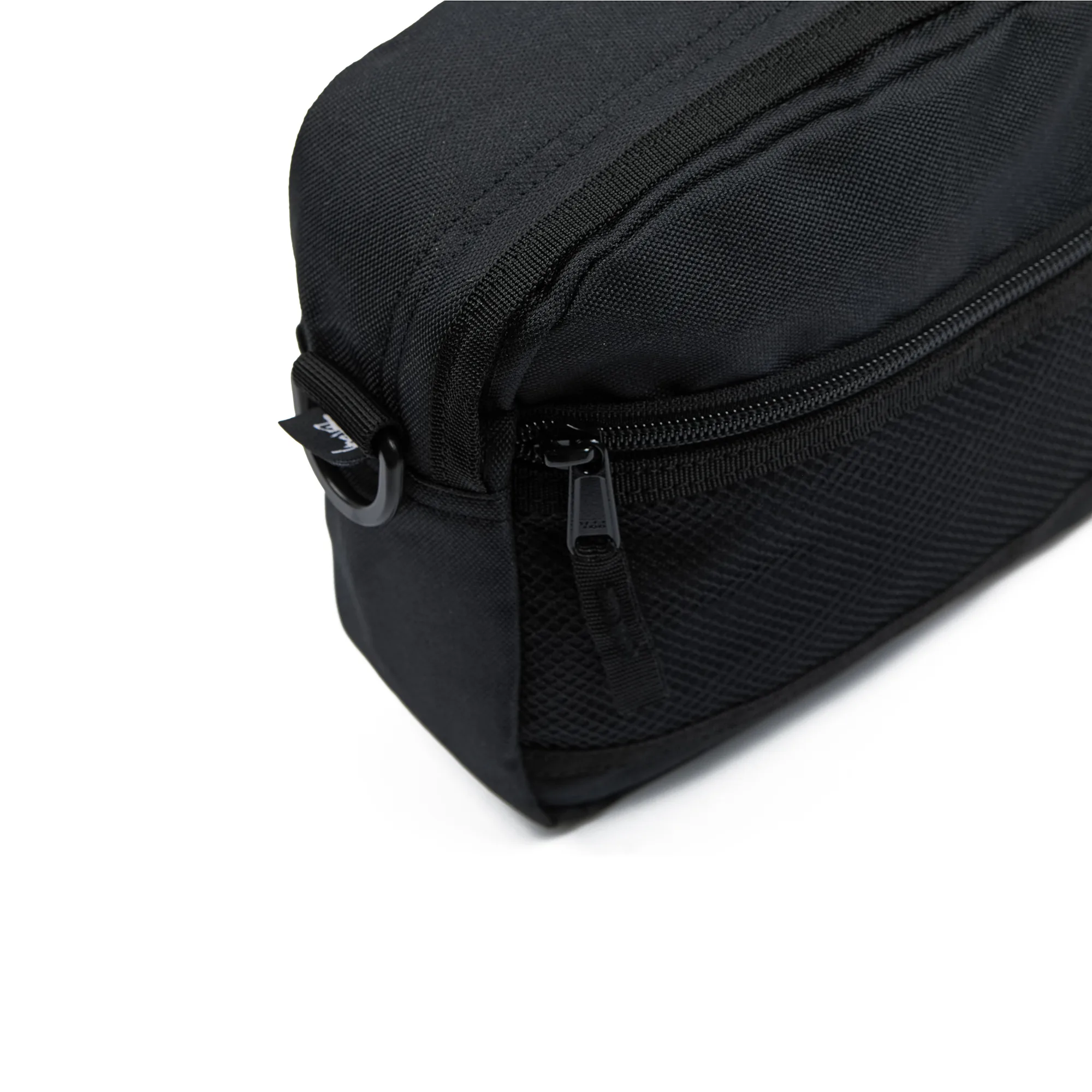 Сумка Stussy Stock Pouch Black 134173-BLK